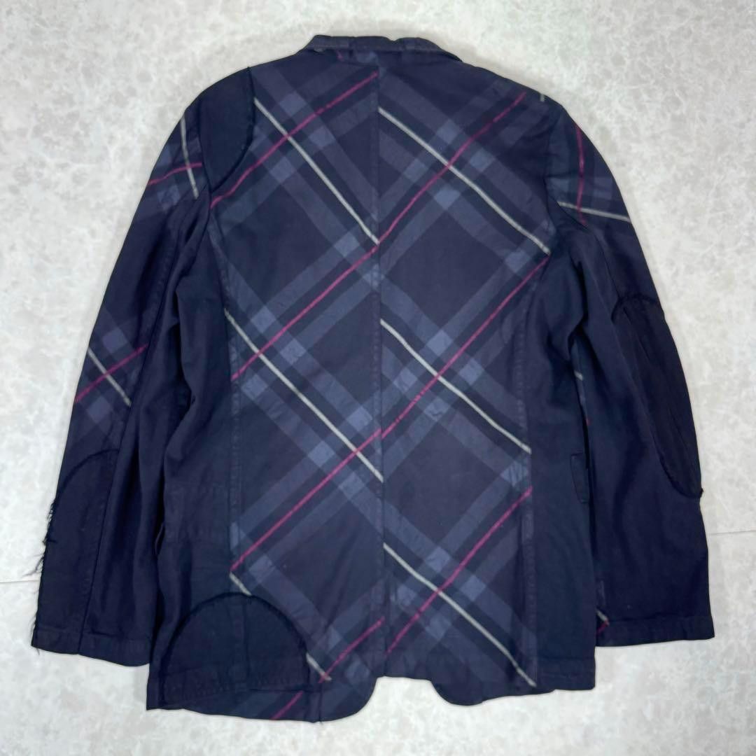 ジャケット・アウター Y's for men Piece Dyeing Tailored Jacket Garment Dyed Work Jacket in Recycled Denim – Alex Mill