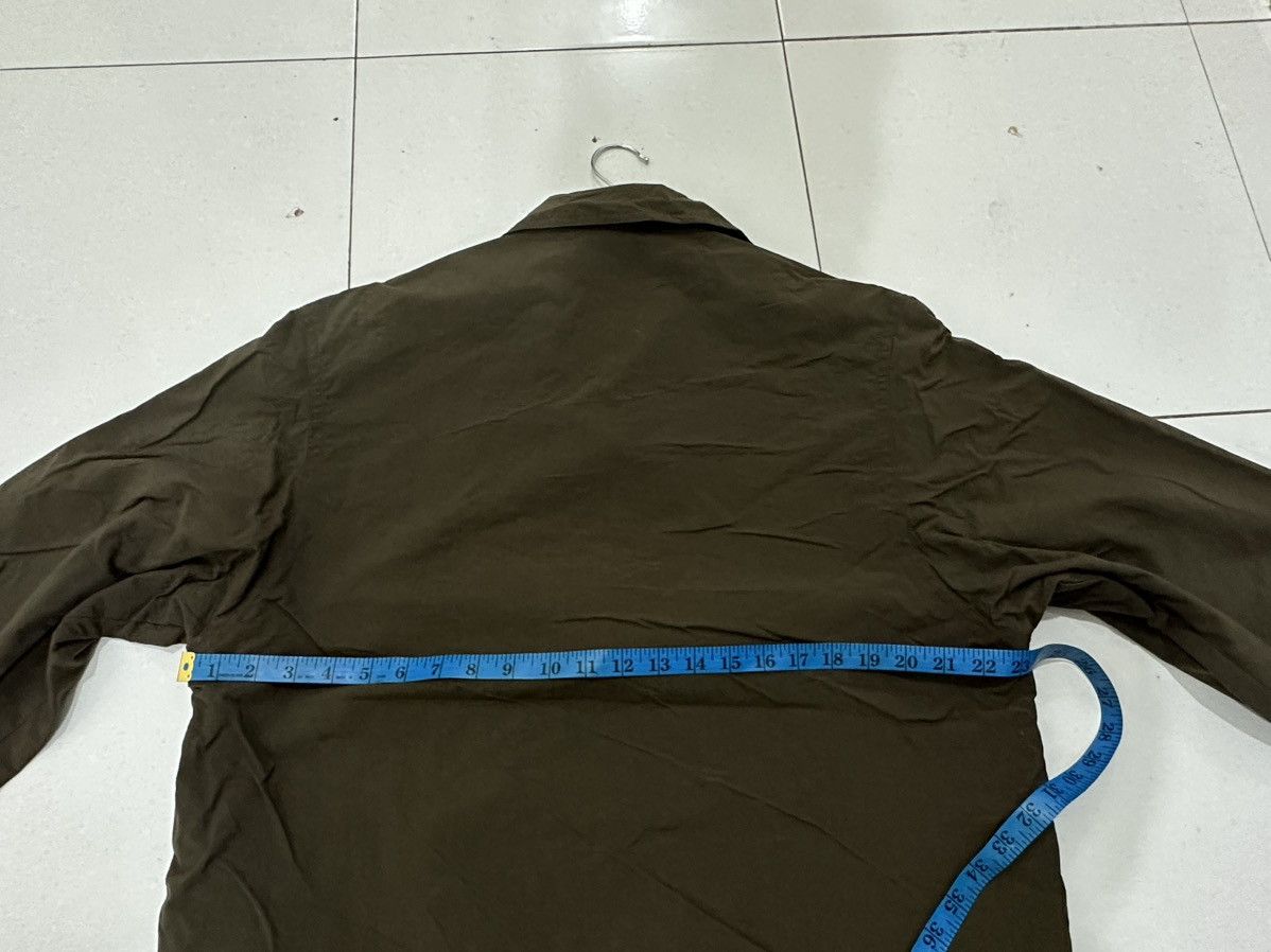Vintage Y2K Details Skate Surf Brand Zipper Jacket Fit M To L Size US M / EU 48-50 / 2 - 14 Thumbnail