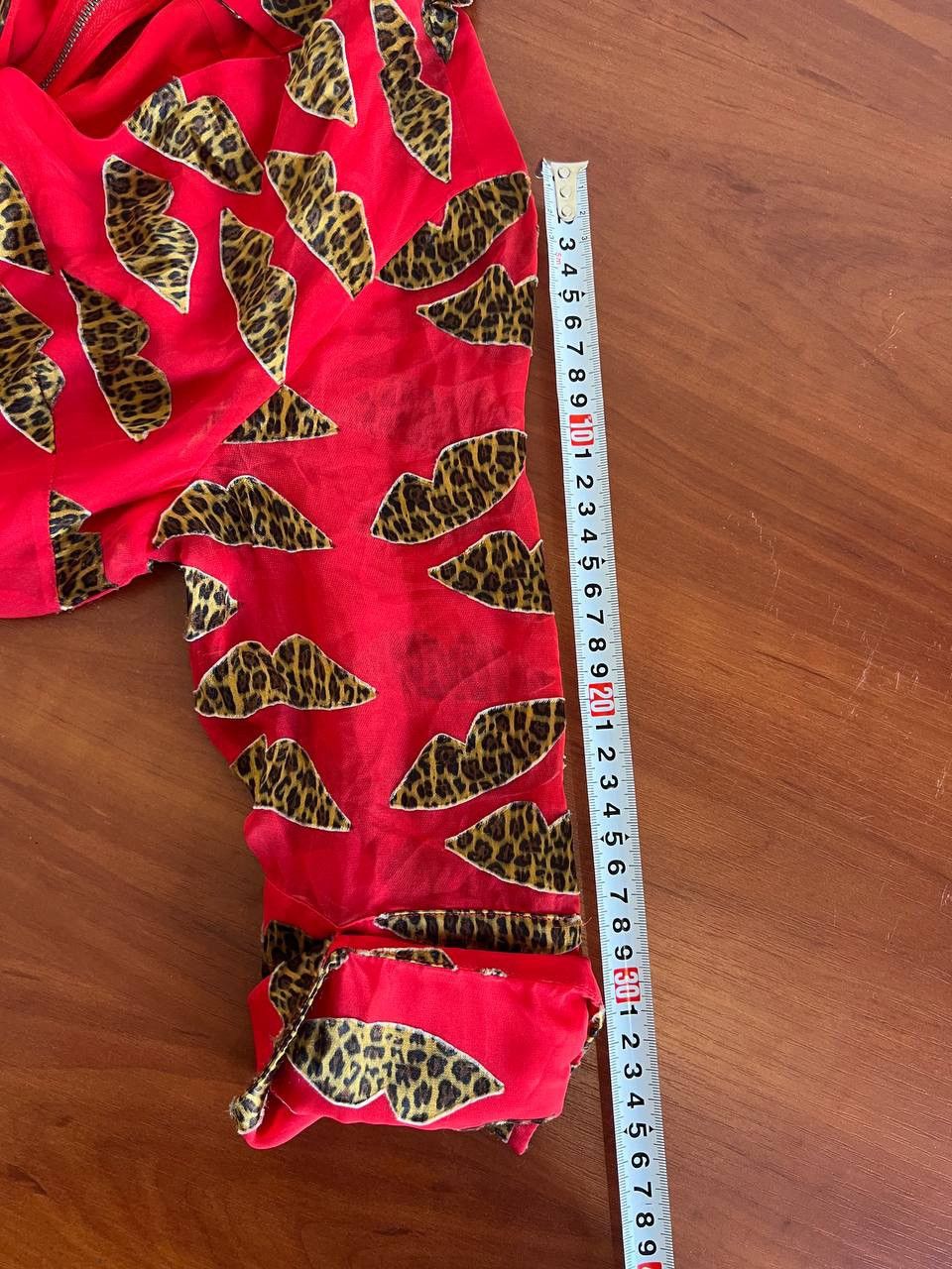 Alice + Olivia DONALD ROBERTSON ALICE+OLIVIA BY STACEY BENDET LEOPARD DRESS Size XS / US 0-2 / IT 36-38 - 19 Thumbnail