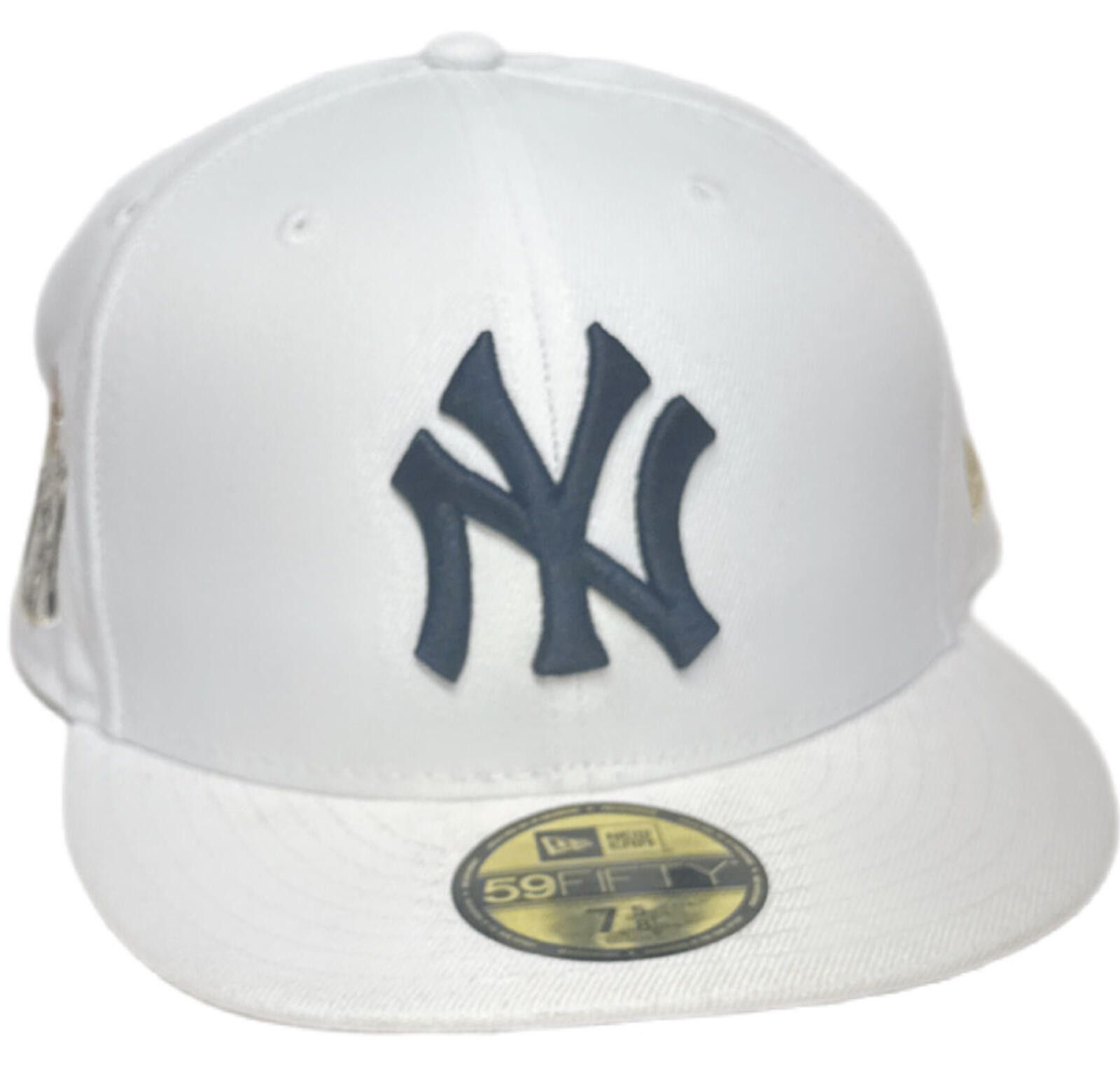 New Era New Era New York Yankees 59FIFTY Fitted 7 3/8 Size ONE SIZE - 2 Thumbnail