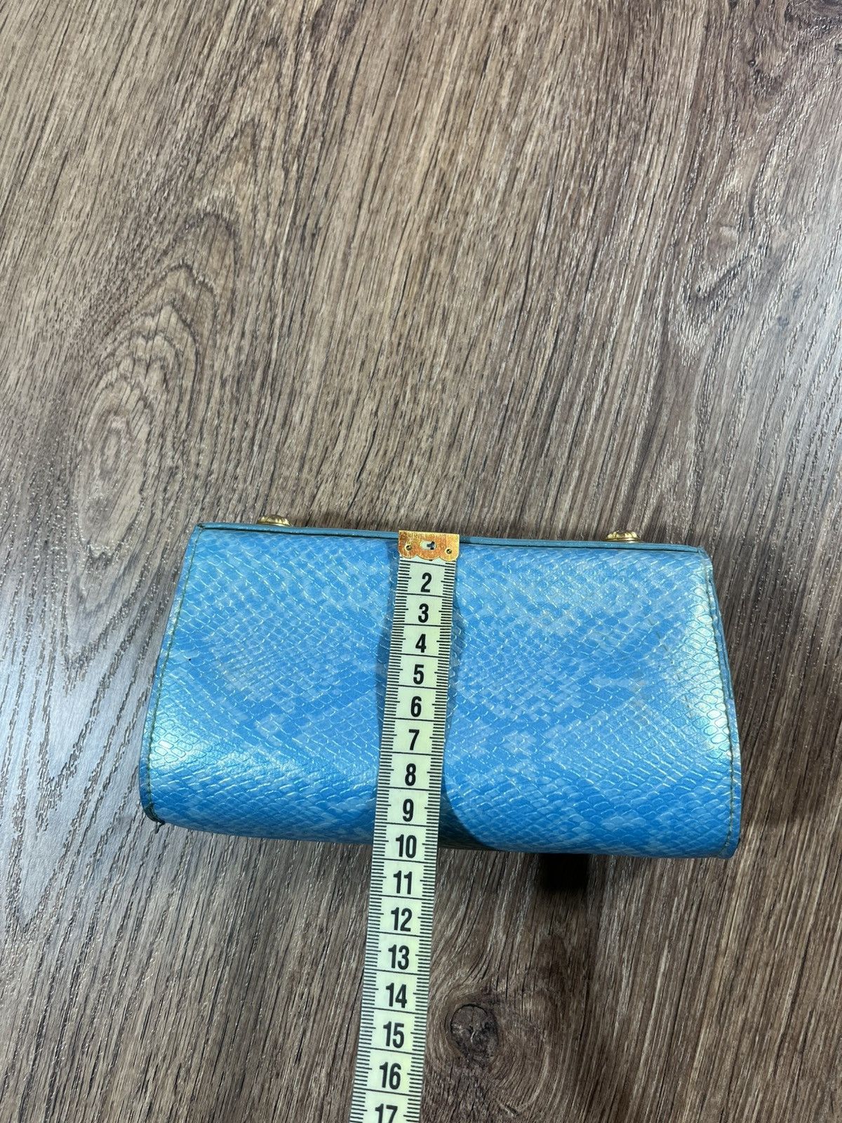 Versace La Medusa Vegan Leather Bag Very Rare Size ONE SIZE - 17 Thumbnail