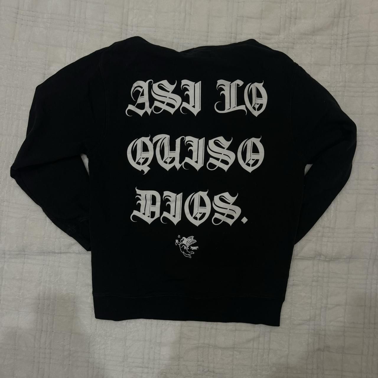 Other Sacred Heart “Heaven Sent” Hoodie Size US M / EU 48-50 / 2 - 2 Thumbnail