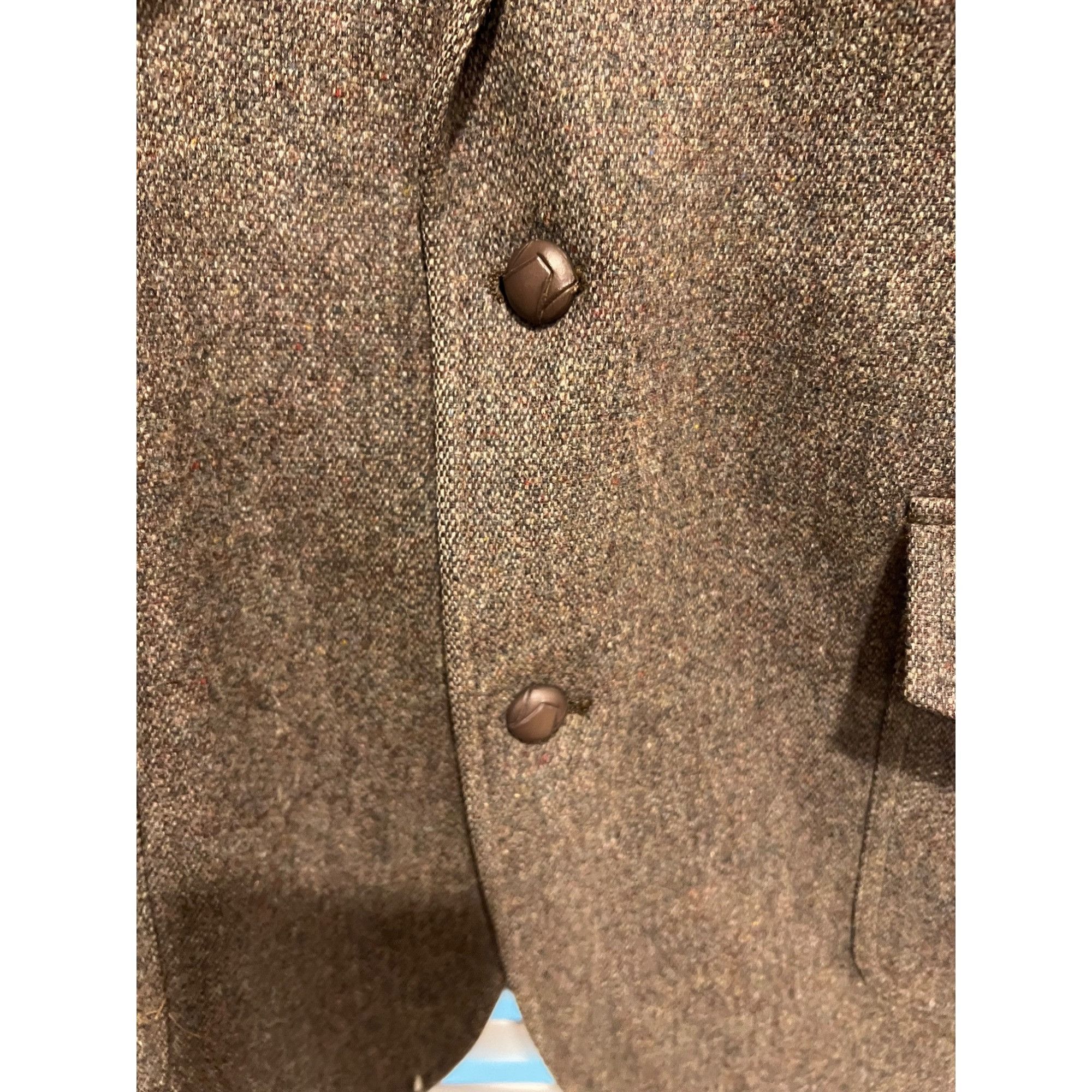 Pendleton Pendleton Western Cowboy Blazer Sport Coat - Size 42L Size 42L - 4 Thumbnail