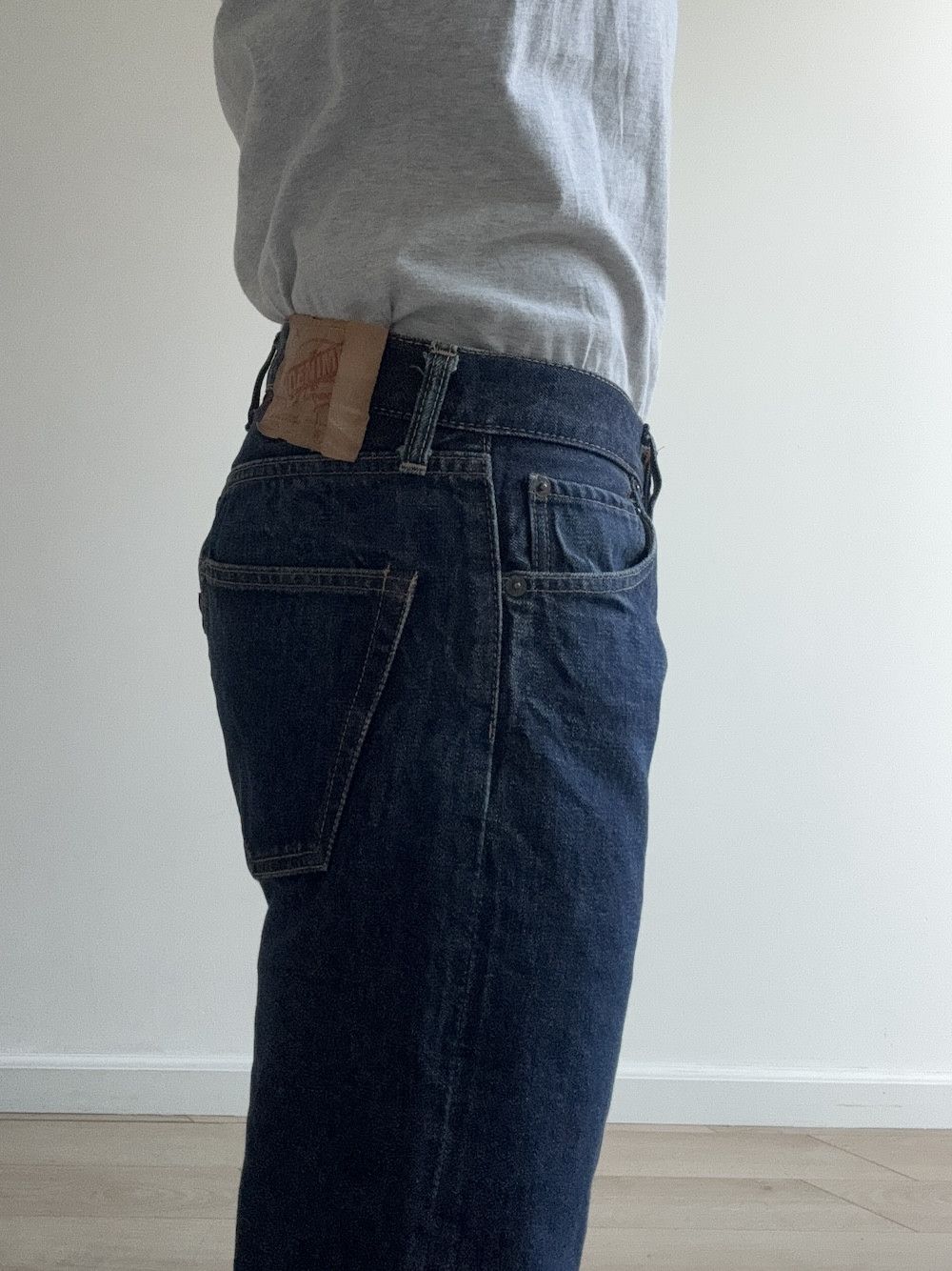 Denime DENIME 1988E Shins-era W32 x L33 Super Rare Osaka 5 Size US 32 / EU 48 - 17 Thumbnail