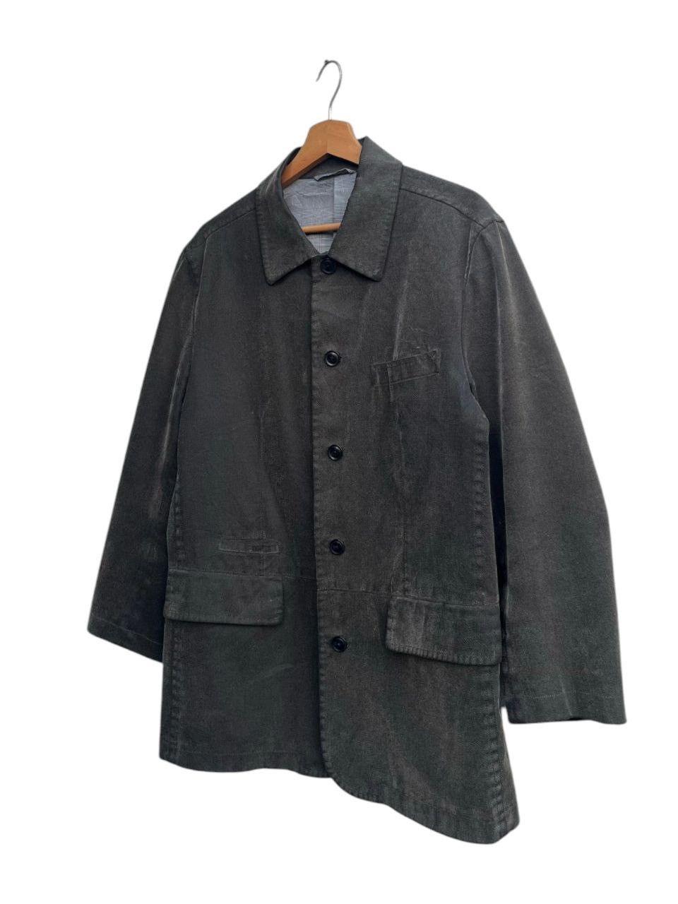 Chaps Ralph Lauren Vintage Chaps Ralph Lauren Flock Jacket Size US M / EU 48-50 / 2 - 6 Thumbnail