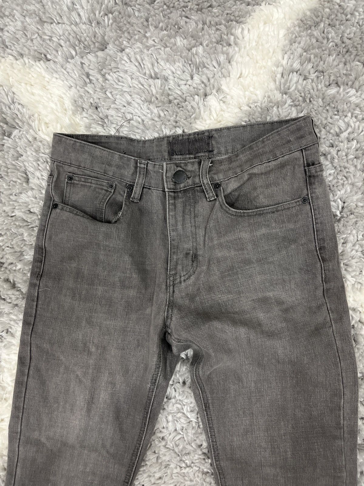 Other StaticDenim skinny stacked jeans Size US 30 / EU 46 - 6 Thumbnail