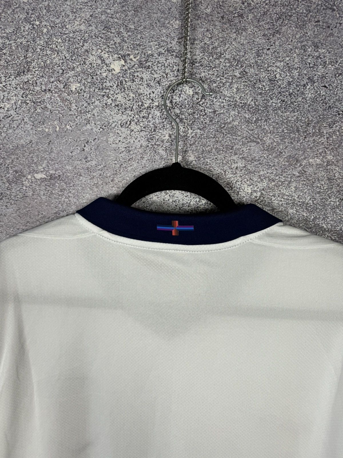 Vintage England National Team 2024 Home Soccer Jersey Size US XXL / EU 58 / 5 - 10 Thumbnail
