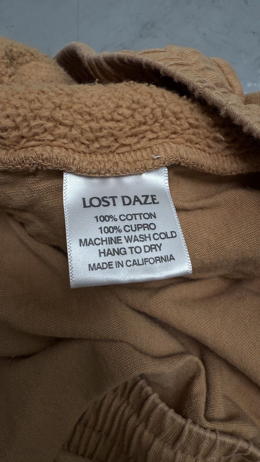 Lost Daze Lost Daze Work Shorts Size US 33 - 5 Thumbnail