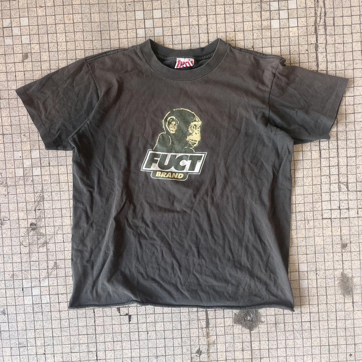 FUCT Fuct tee Size US M / EU 48-50 / 2 - 1 Thumbnail