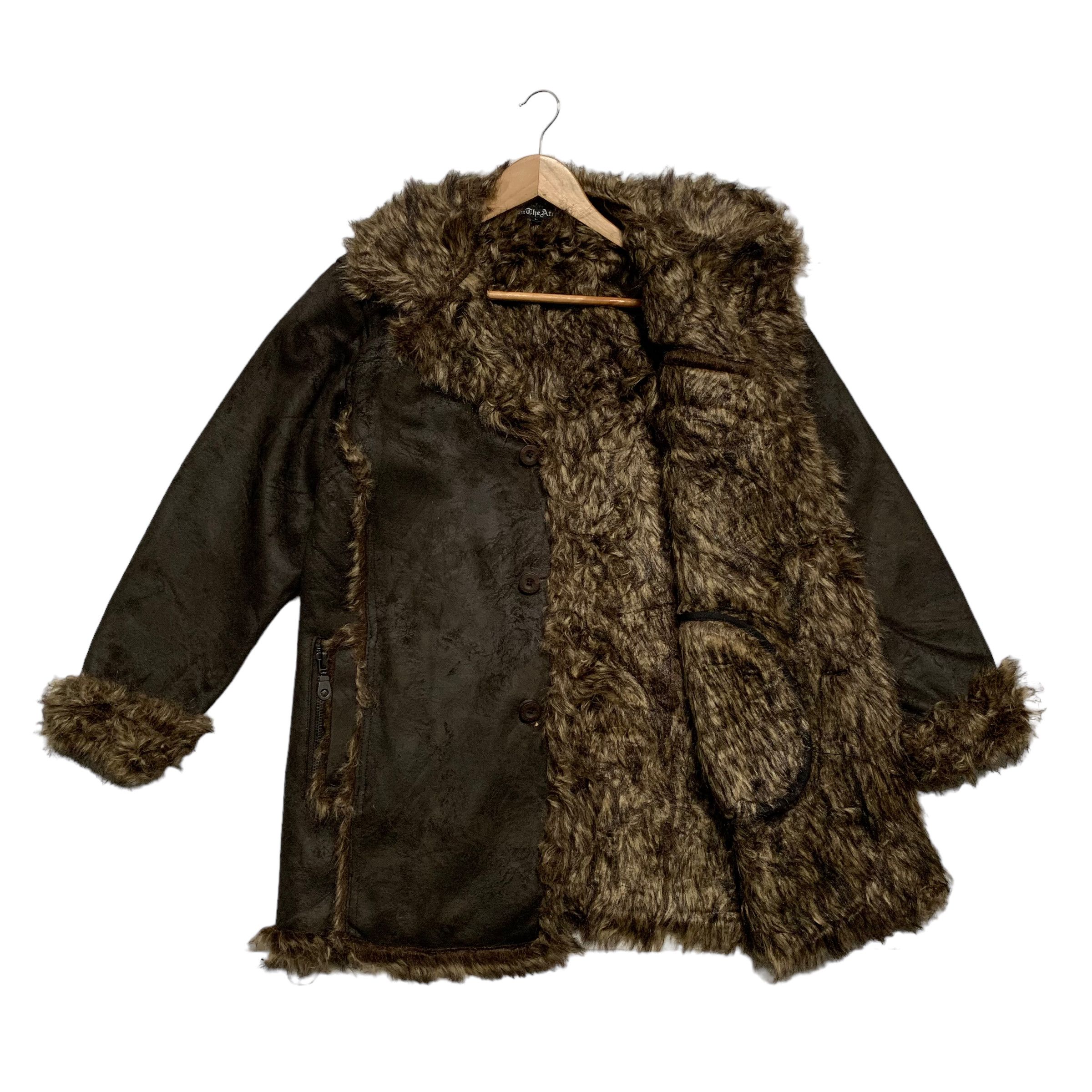 In The Attic In The Attic Coat Size US M / EU 48-50 / 2 - 3 Thumbnail