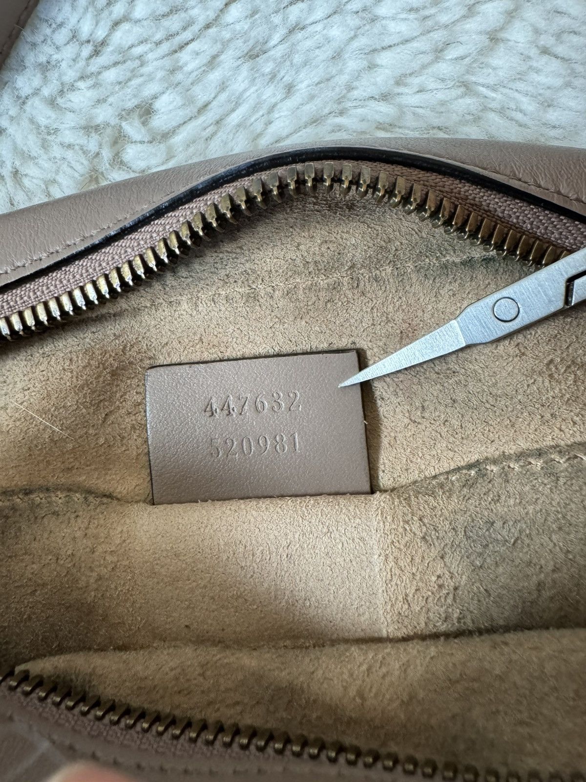 Gucci Gucci small Marmont shoulder bag Size ONE SIZE - 11 Thumbnail