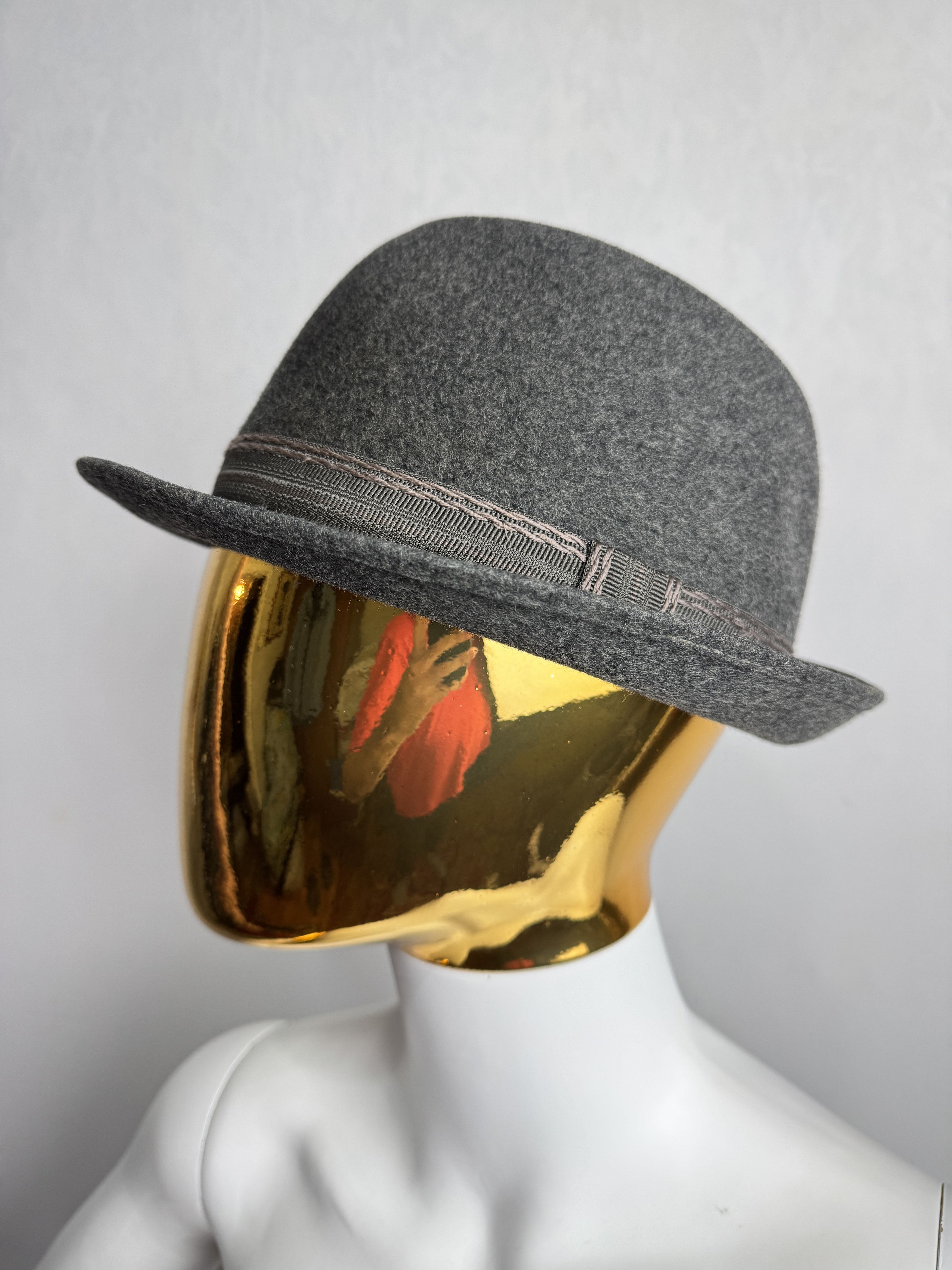 Other × Vintage R.HASLINGER vintage felt hat, made in Austria Size ONE SIZE - 1 Thumbnail
