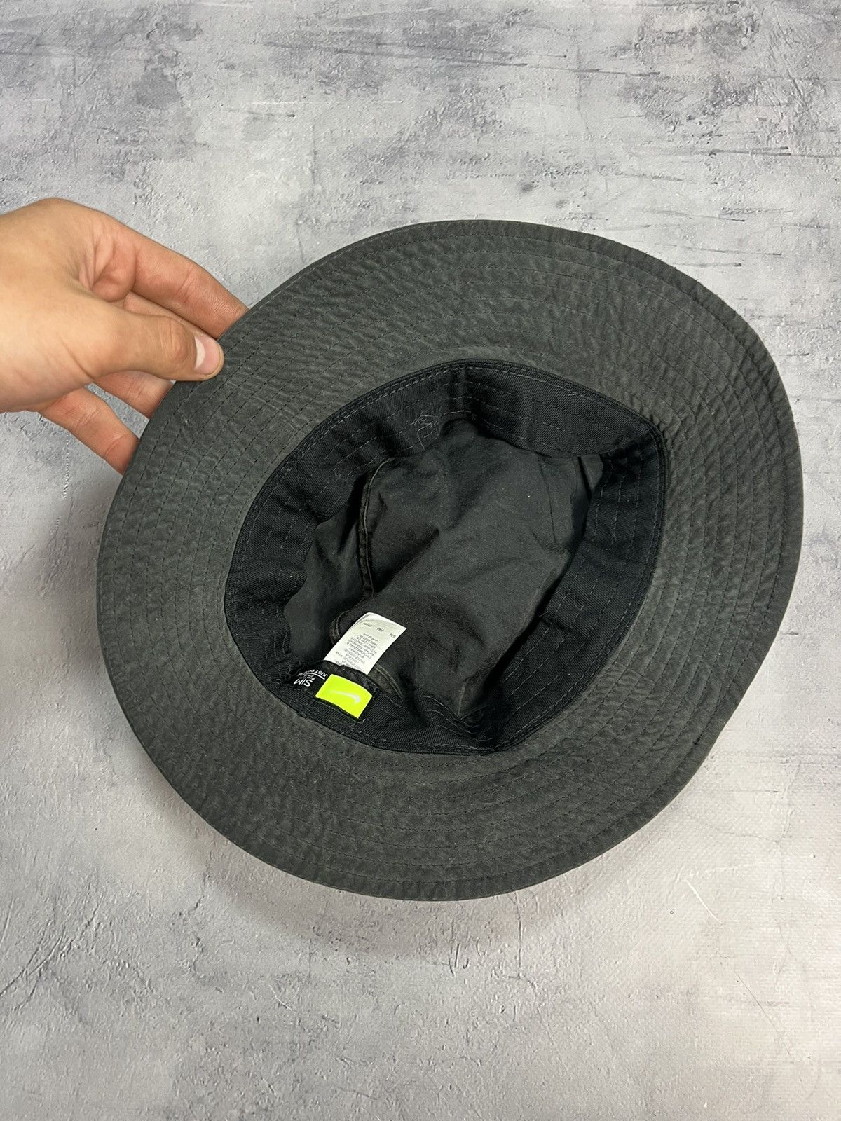 Nike × Vintage Vintage Nike Hats Streetwear OS Size ONE SIZE - 4 Thumbnail