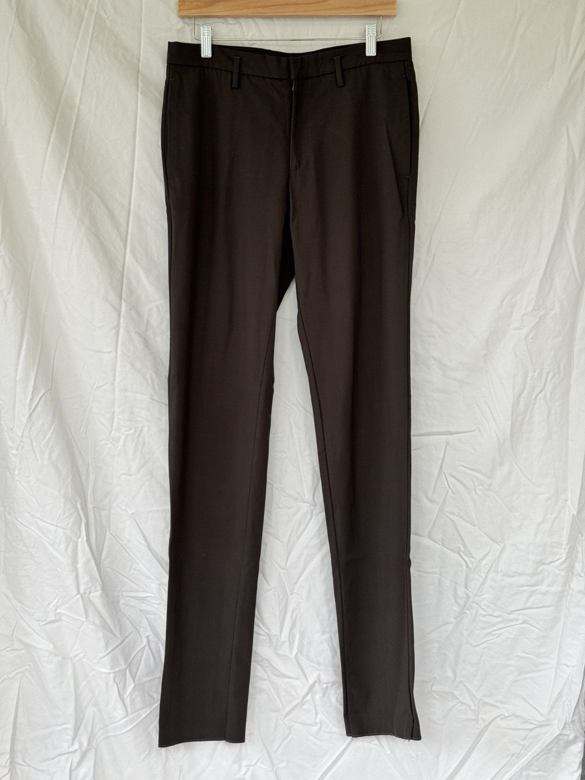 Jil Sander Jil Sander Alem Drawstring Trousers | Grailed