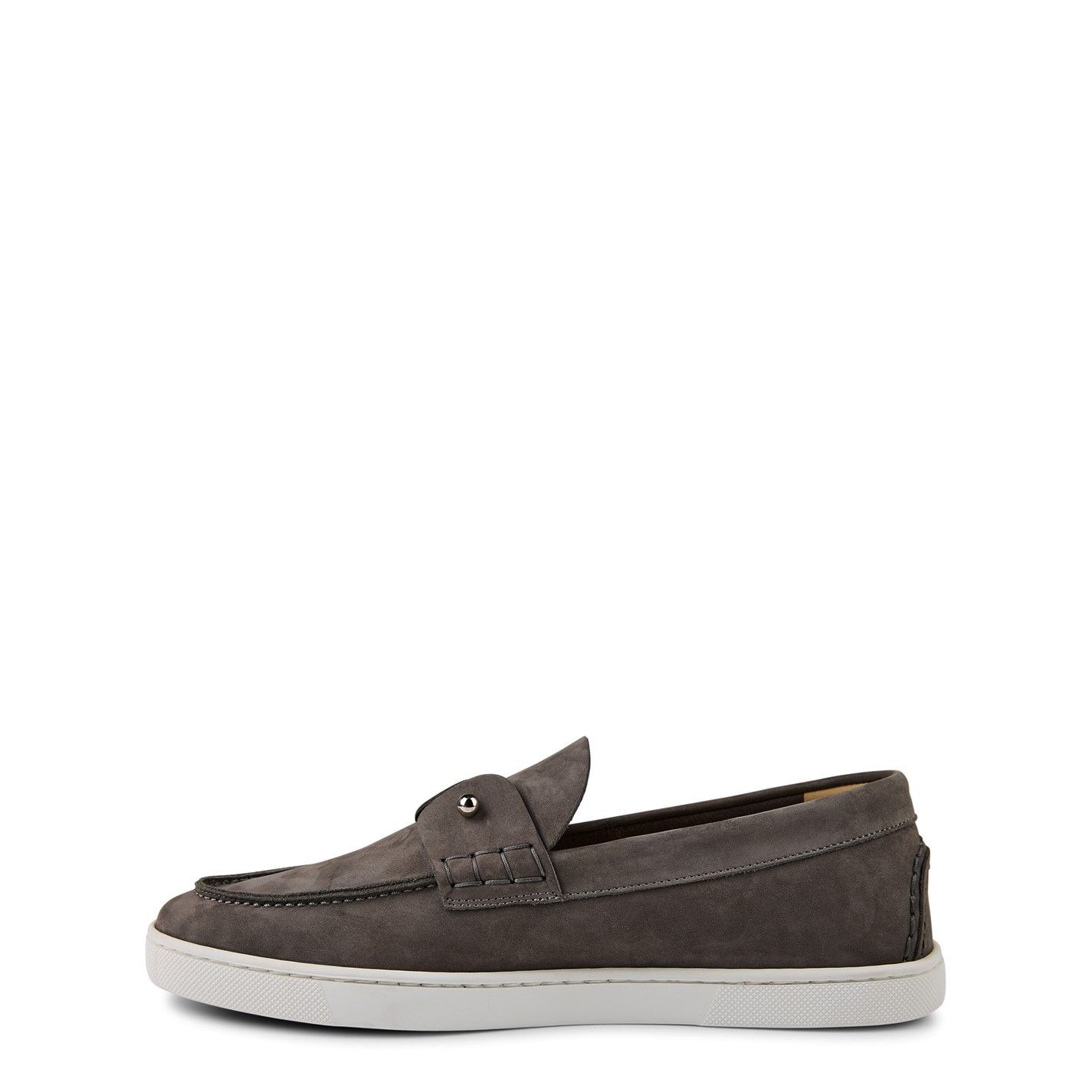 Christian Louboutin Chambeliboat Boat Shoe Size US 12 / EU 45 - 3 Thumbnail