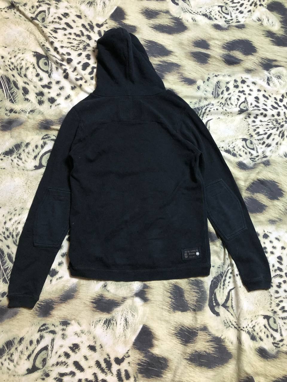 G-Star G Star Raw Hoodie Big Logo Streetwear Vintage Size US M / EU 48-50 / 2 - 23 Thumbnail