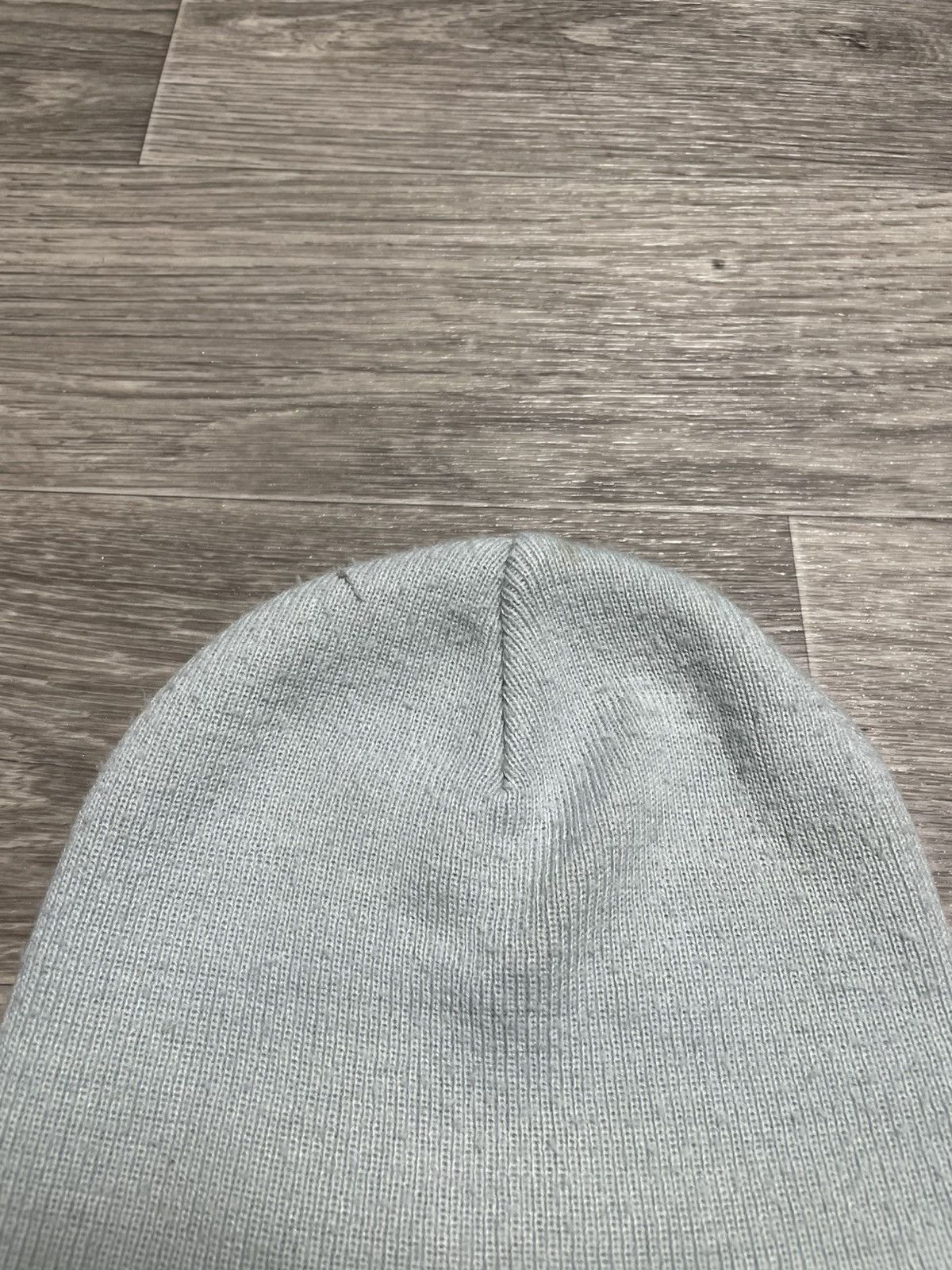 Nike Vintage Nike 90s Retro Beanie Hat Streetwear Y2K Size ONE SIZE - 7 Thumbnail
