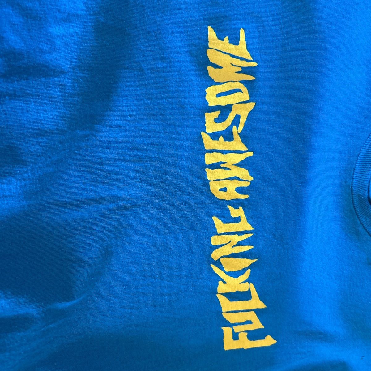 Fucking Awesome FUCKINGAWESOME REVERSE TEE Size US M / EU 48-50 / 2 - 4 Thumbnail