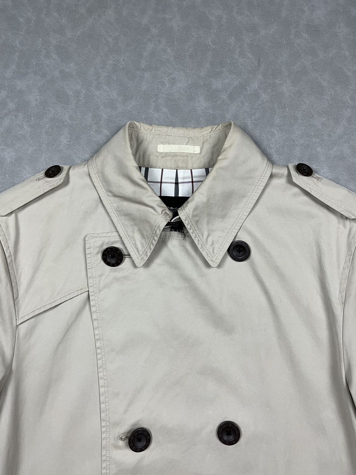 Burberry Burberry trench coat novacheck Size US L / EU 52-54 / 3 - 8 Thumbnail