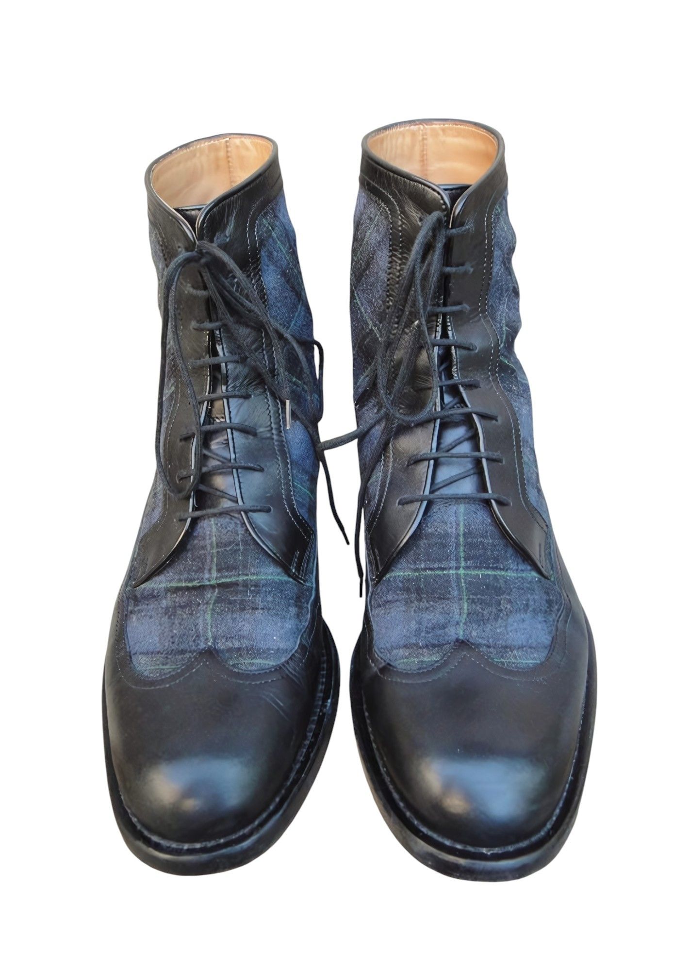 Gucci OXFORD HIGH BOOTS Size US 10.5 / EU 43-44 - 1 Thumbnail