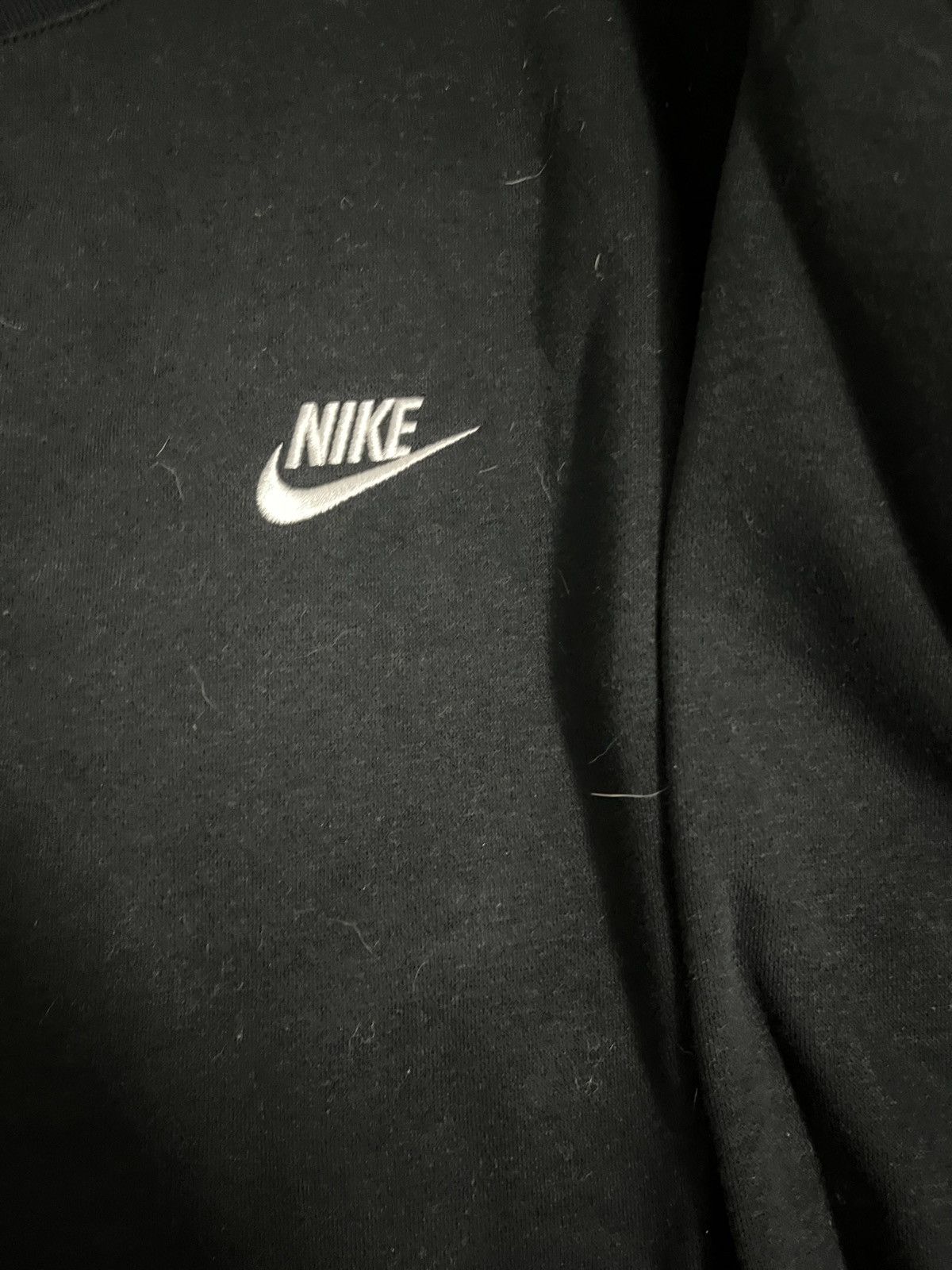 Nike Nike logo crewneck Size US L / EU 52-54 / 3 - 2 Thumbnail