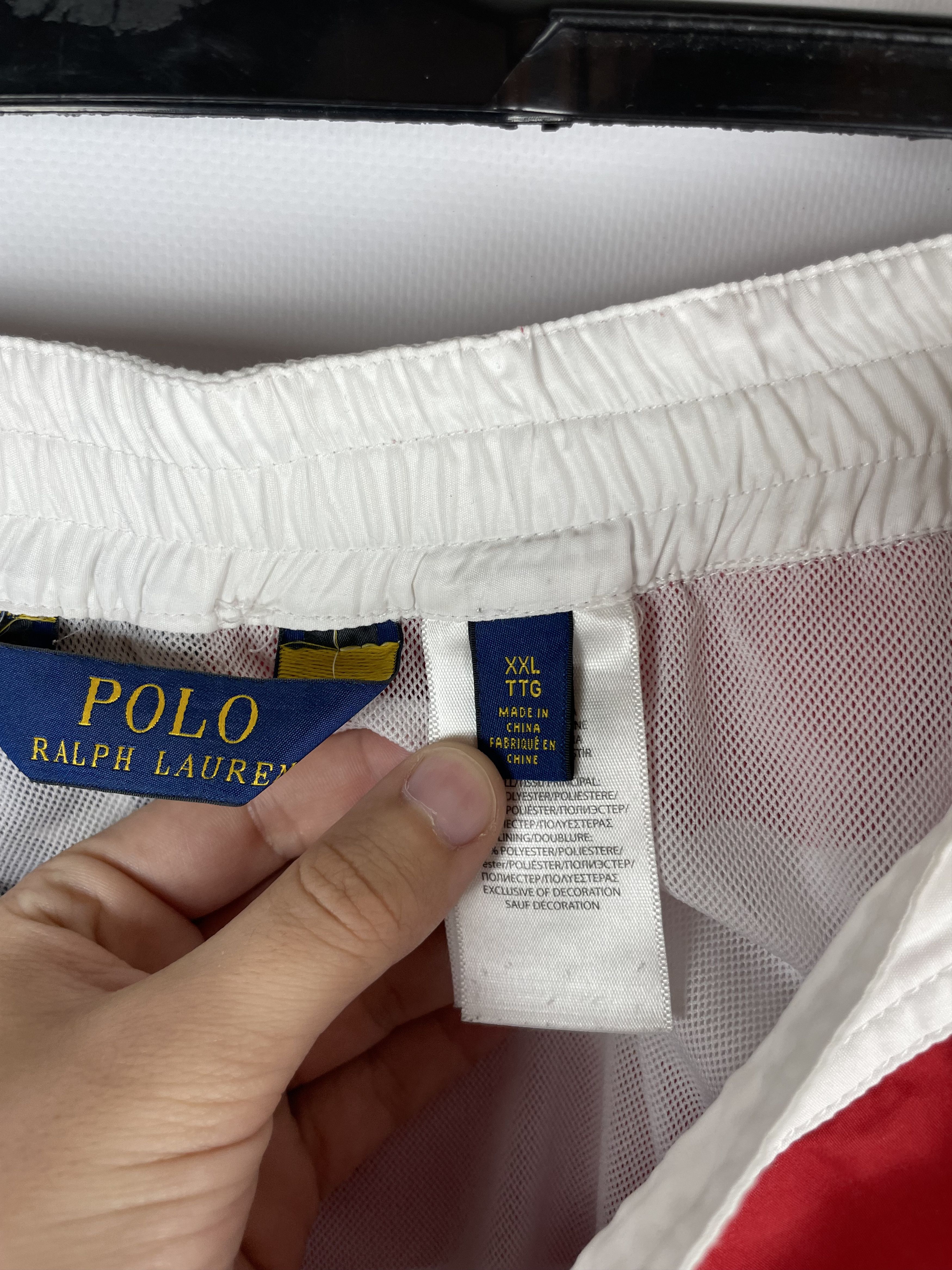 Polo Ralph Lauren Vintage Polo Ralph Lauren Shorts USA Size US 38 / EU 54 - 7 Thumbnail