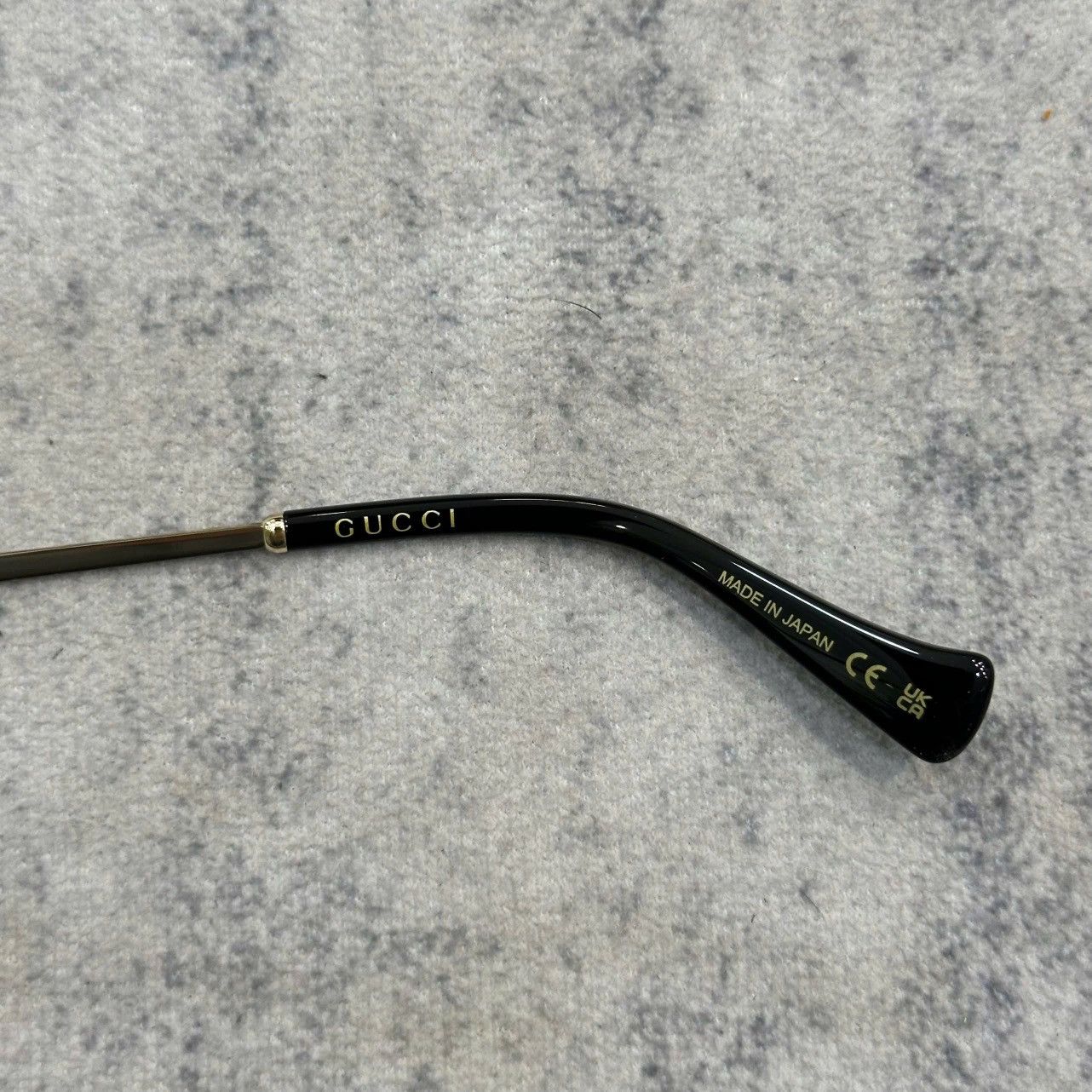 Gucci GUCCI GG159O 001 Size ONE SIZE - 8 Thumbnail