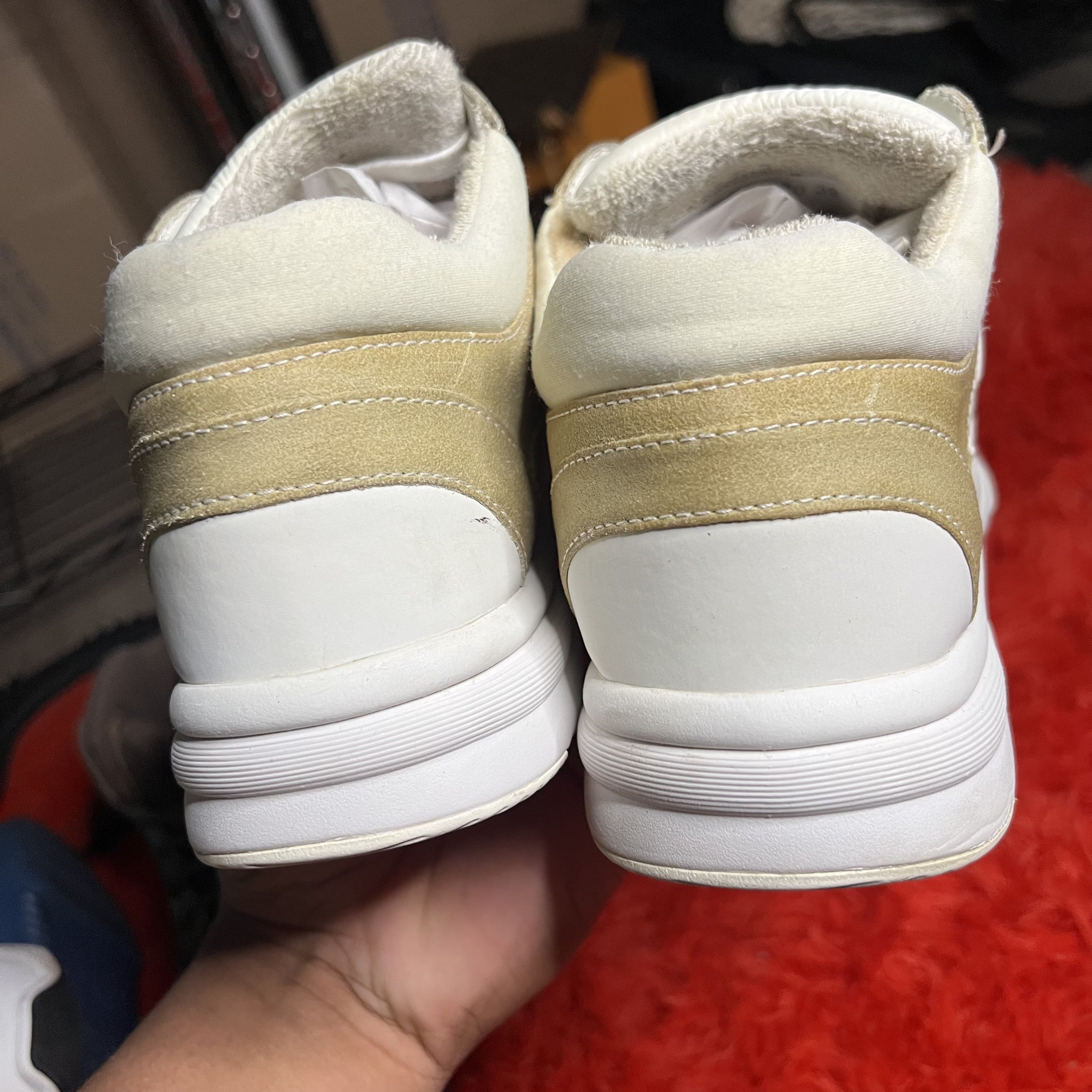 Chanel Chanel CC Sneaker Size US 9 / IT 39 - 11 Thumbnail