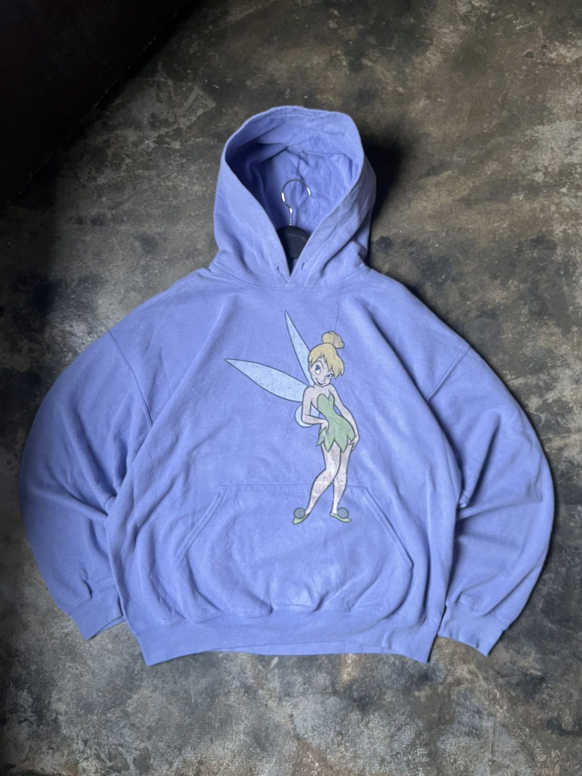 Disney × Vintage VINTAGE DISNEY SINGLE GRAPHIC HOODIE Size US L / EU 52-54 / 3 - 1 Thumbnail