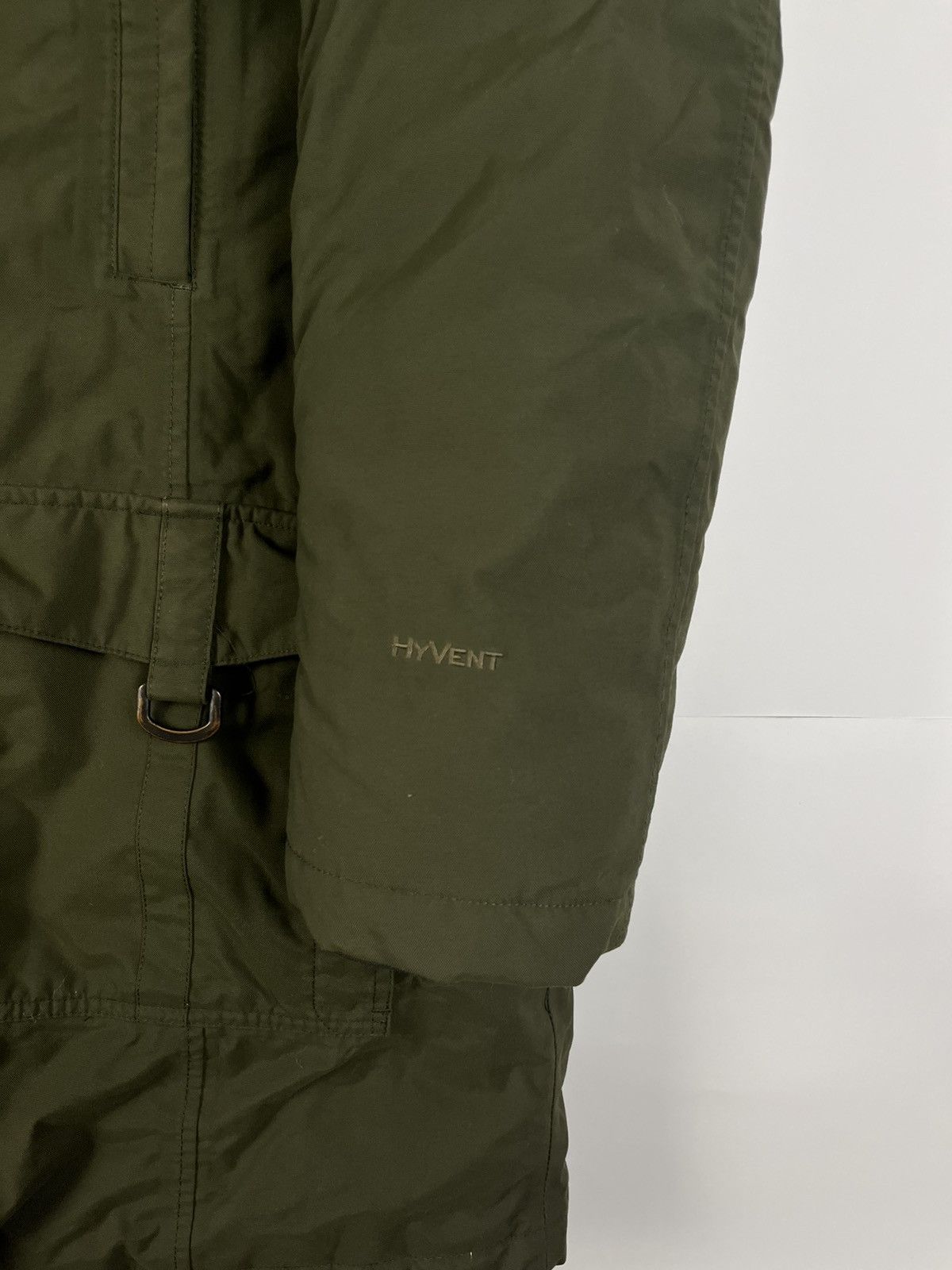The North Face The North Face Outdoor HyVent Down Parka Jacket Size L / US 10 / IT 46 - 6 Thumbnail