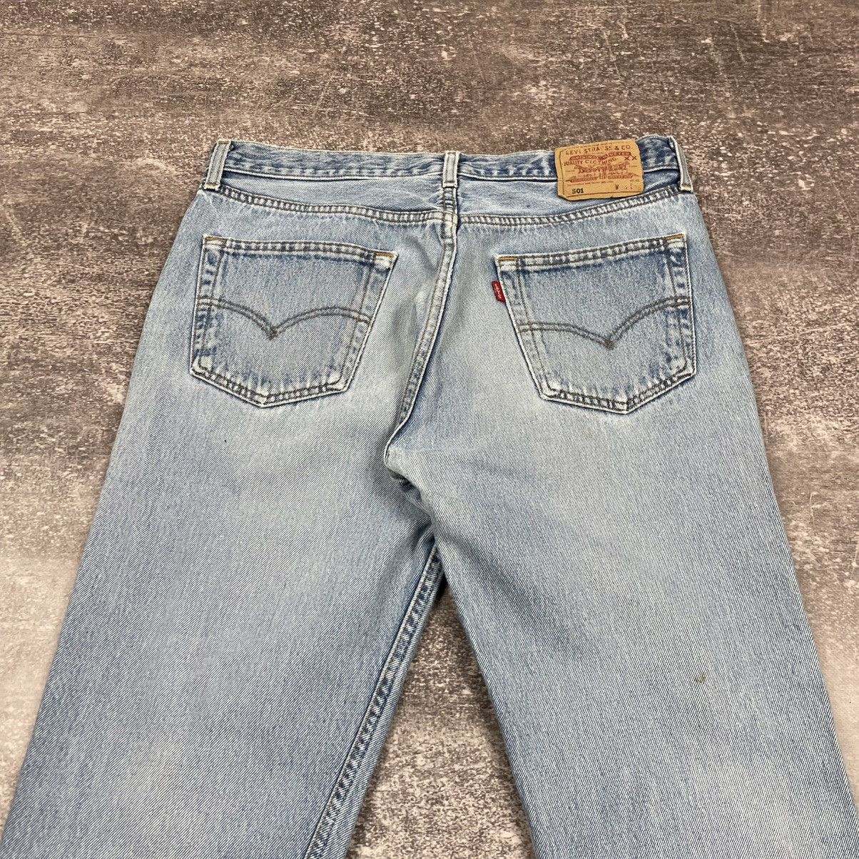 Levi's Vintage Levi’s 90‘s Jeans Size US 36 / EU 52 - 2 Thumbnail