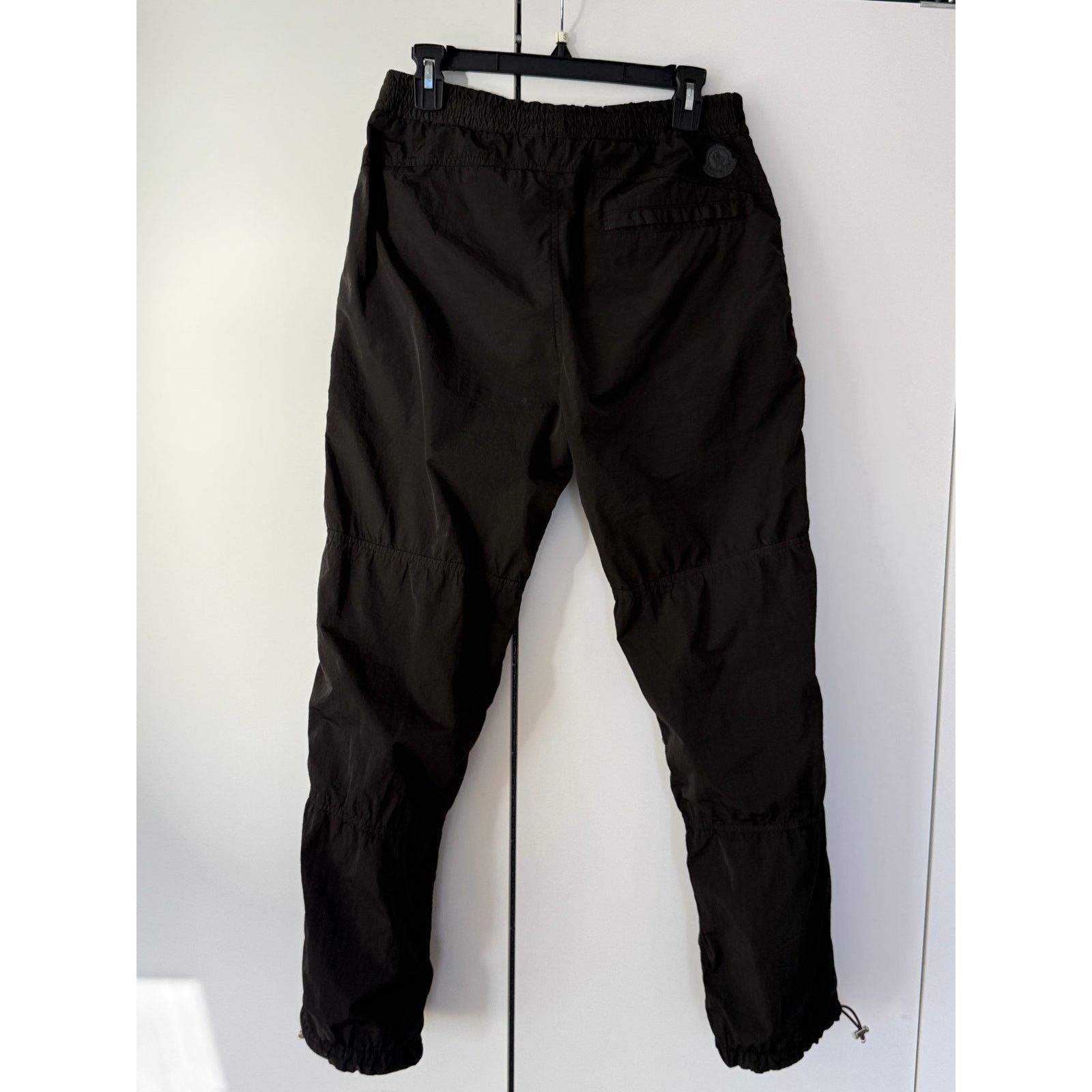 Moncler Moncler Genius 1952 Black Athletic Lounge Pants Size US 28 / EU 44 - 2 Thumbnail
