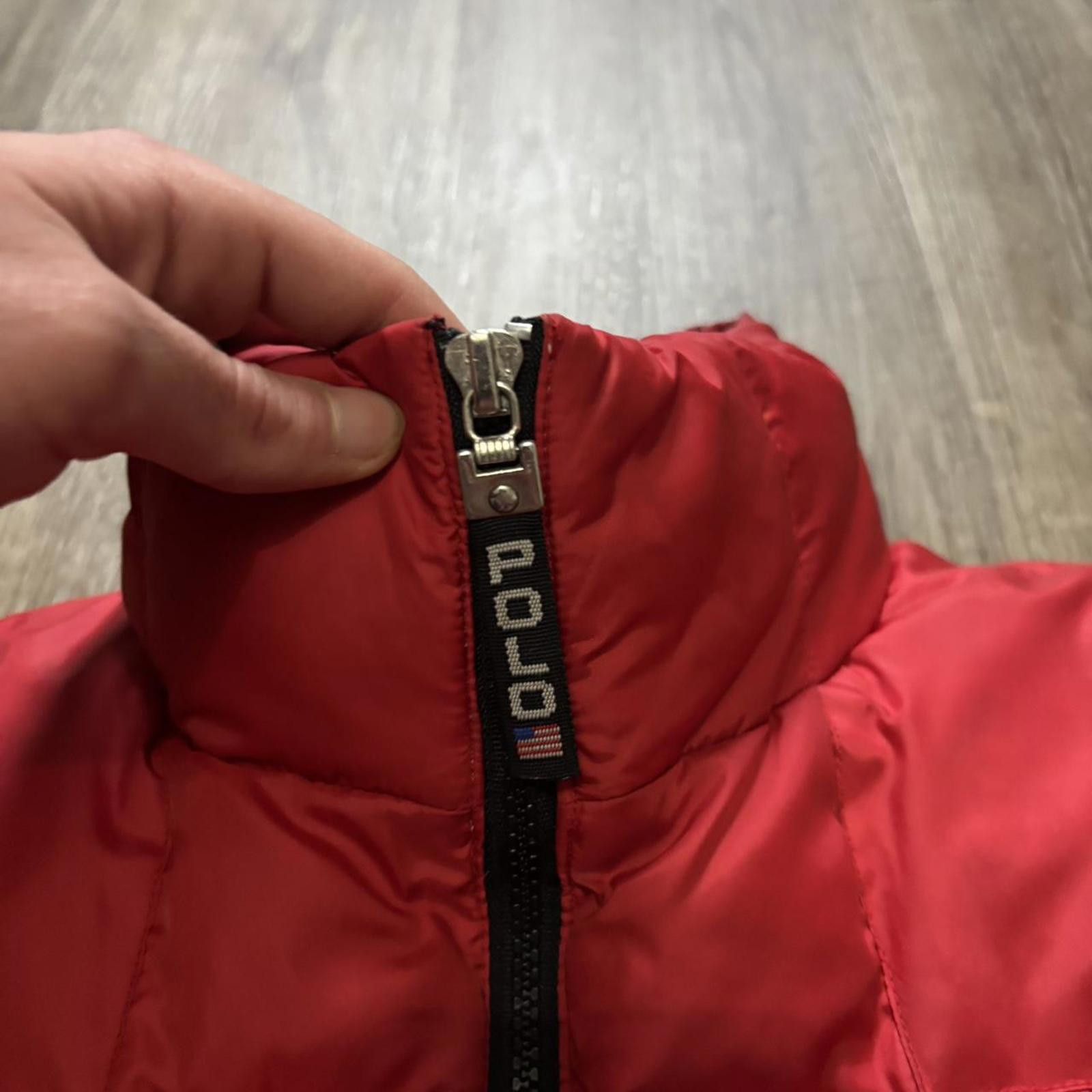Other Polo Sport Men's Red Gilet Size US M / EU 48-50 / 2 - 4 Thumbnail