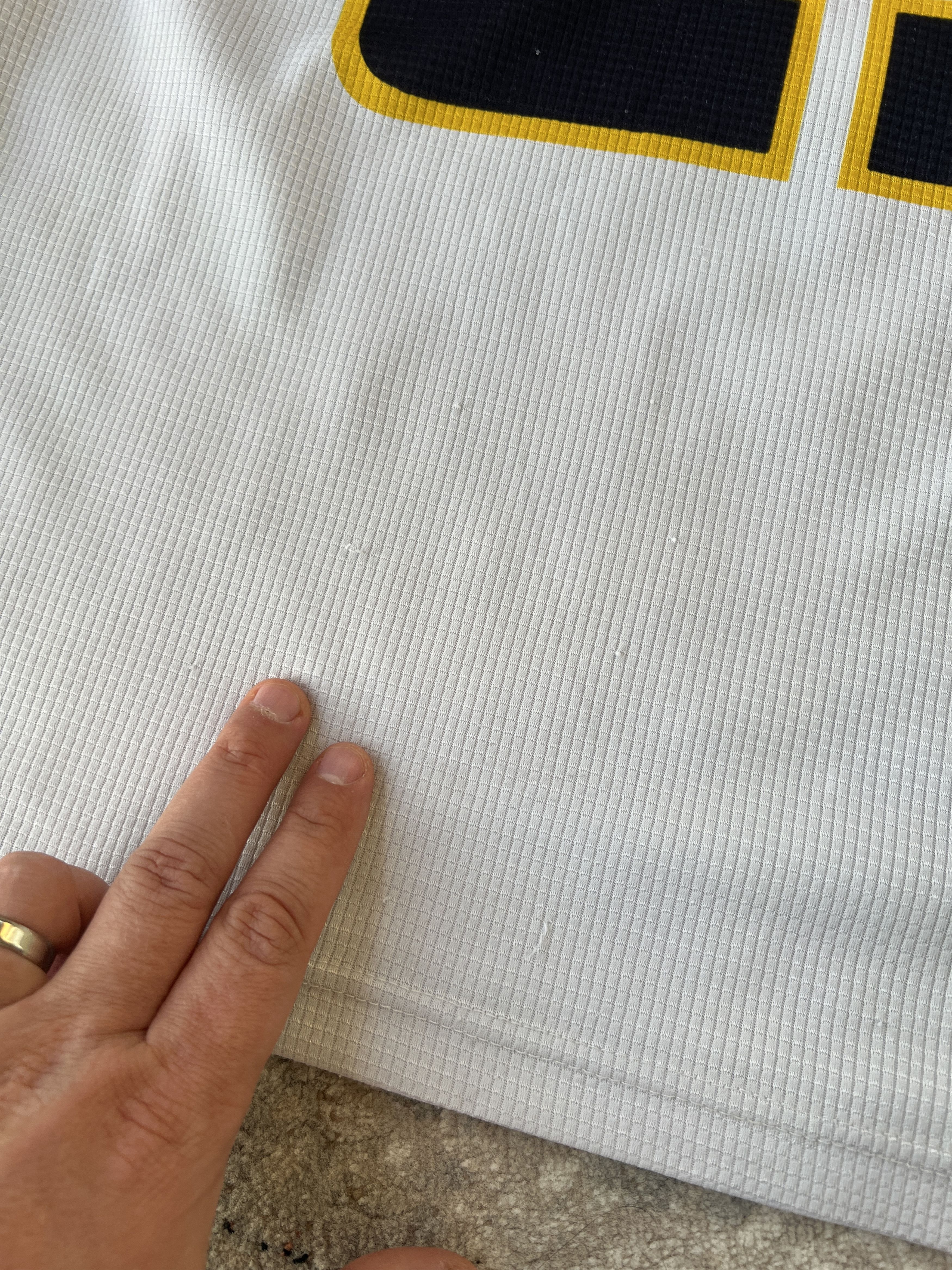 Other Real Madrid Beckham 23 Siemens Jersey Size US S / EU 44-46 / 1 - 7 Thumbnail