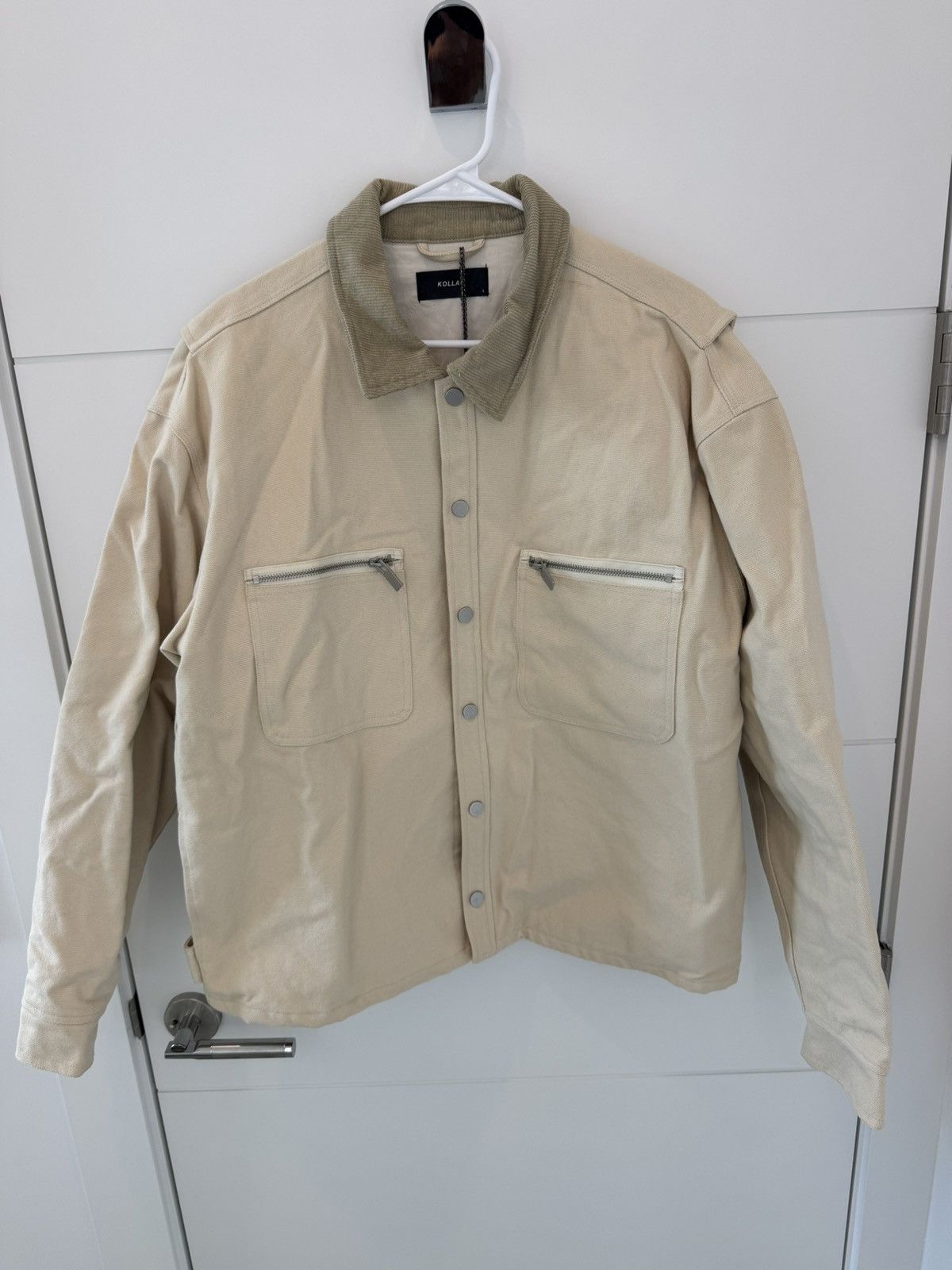 Kollar Clothing Kollar Clothing - Carpenter Jacket Size US L / EU 52-54 / 3 - 1 Thumbnail