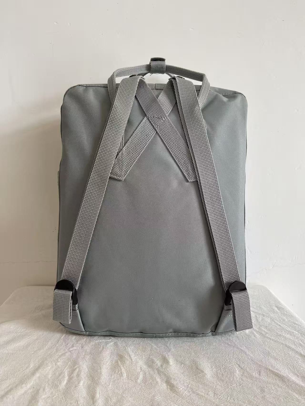 Fjallraven Fjallraven back pack in grey Size ONE SIZE - 4 Thumbnail