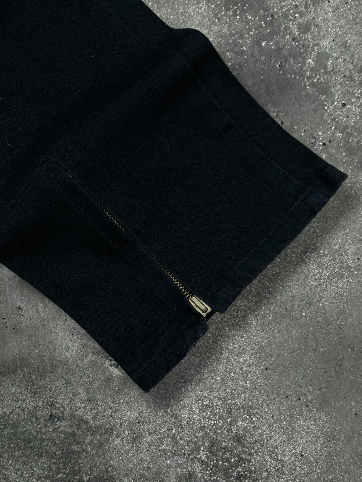 Japanese Brand Vintage 1990s Era Japanese Brand Amarantine Cargo Punk Style Size US 32 / EU 48 - 16 Thumbnail
