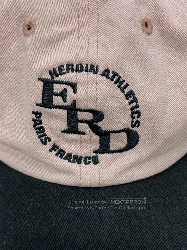 Enfants Riches Deprimes Enfants Riches Deprimes Baseball Cap Size ONE SIZE - 3 Thumbnail