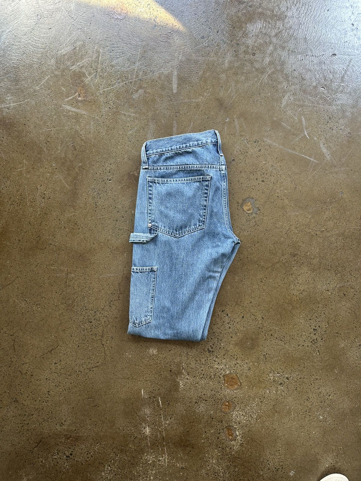 Helmut Lang Helmut Lang Utility Jeans Size US 31 - 5 Thumbnail