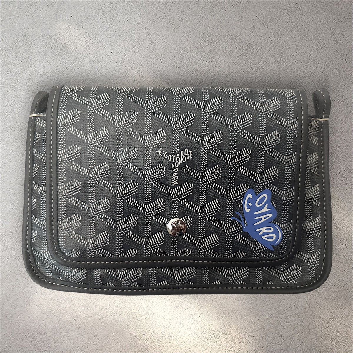 Goyard Goyard Limited Butterfly Plummet Bag Size ONE SIZE - 2 Thumbnail