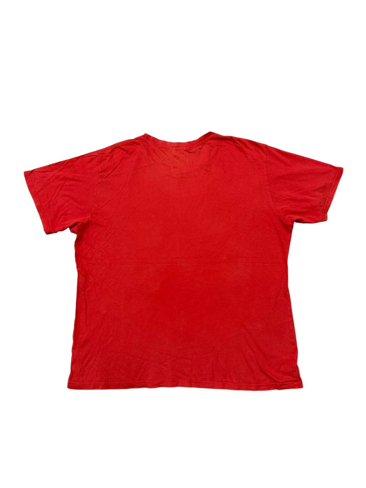 Band Tees × GU × The Rolling Stones Gu x The Rolling Stones Band Boxy Tshirt Size US L / EU 52-54 / 3 - 2 Thumbnail