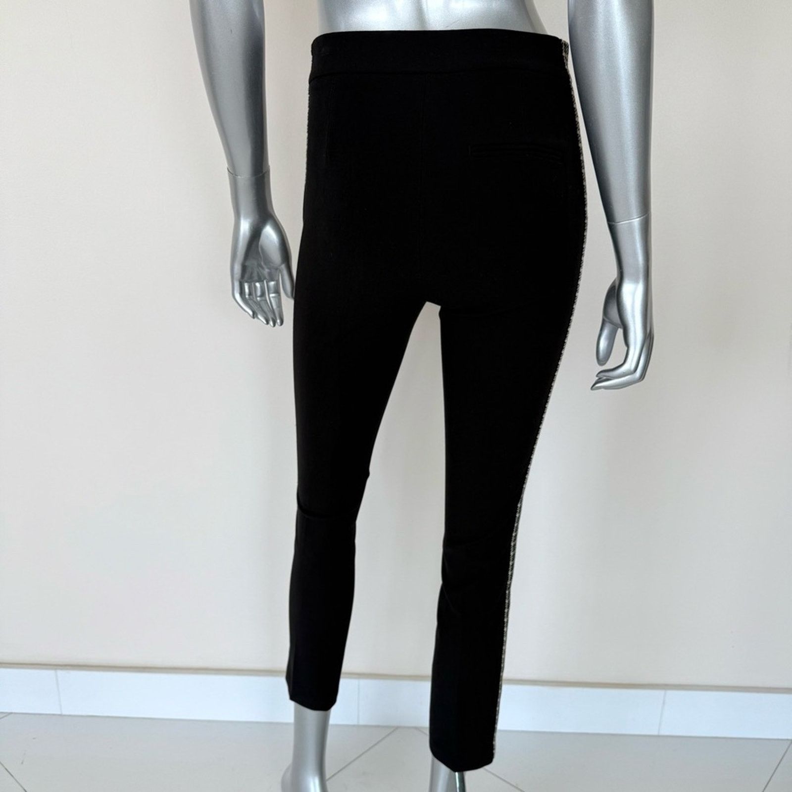 Helmut Lang NEW!!! Helmut Lang women skinny pants size 0 Size 25" / US 0 / IT 36 - 3 Thumbnail