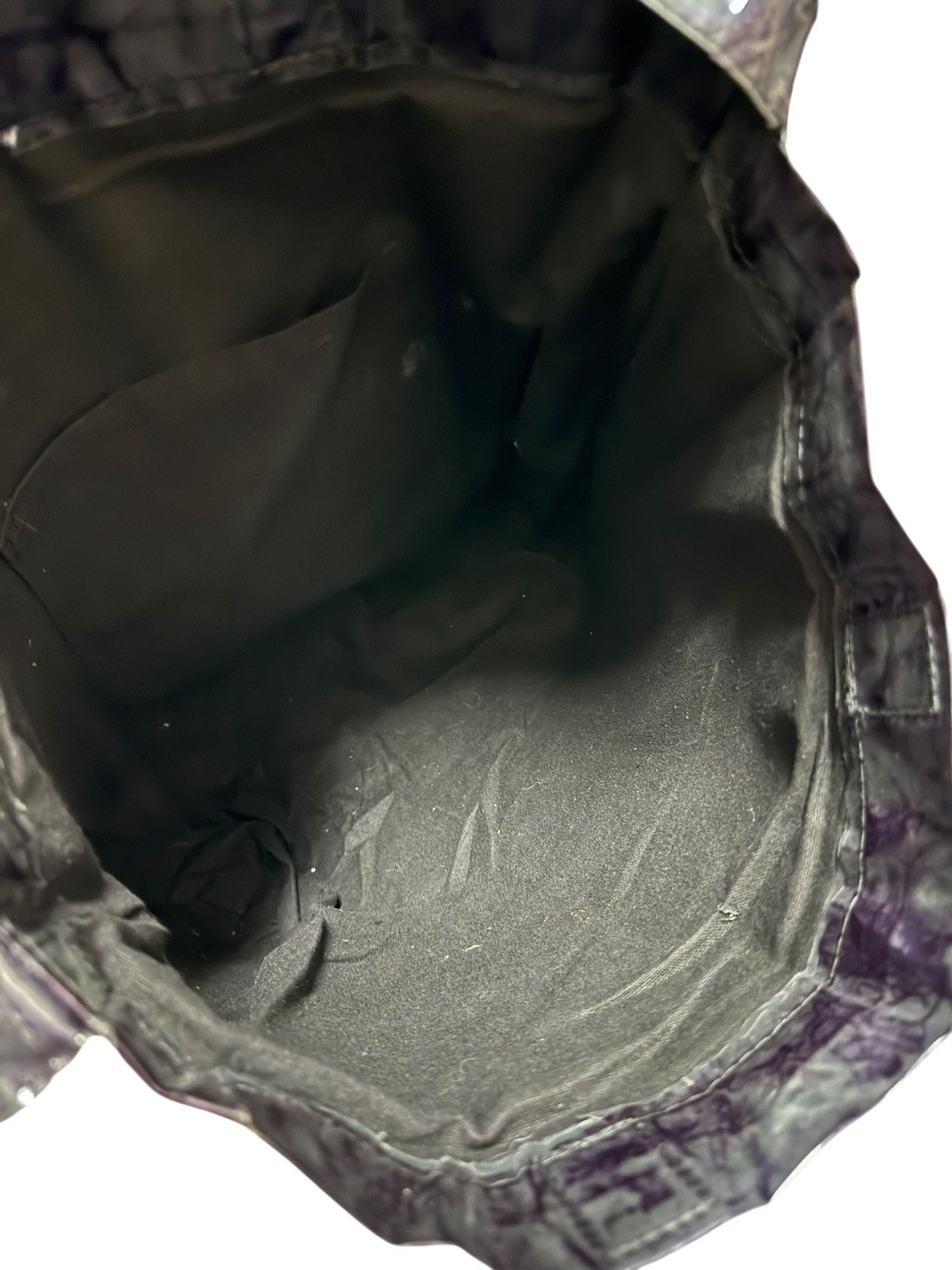 Comme des Garcons Homme Comme Des Garcons SHIRT Pvc Tote/Sling Bag Size ONE SIZE - 7 Thumbnail