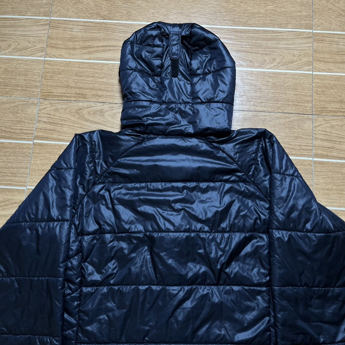 Montbell Mont-Bell Light Puffer Jacket Size M / US 6-8 / IT 42-44 - 21 Thumbnail