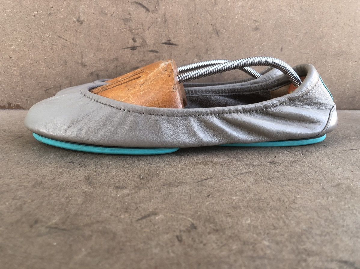 Designer Tieks ballet shoes size 9 Size US 9 / IT 39 - 3 Thumbnail