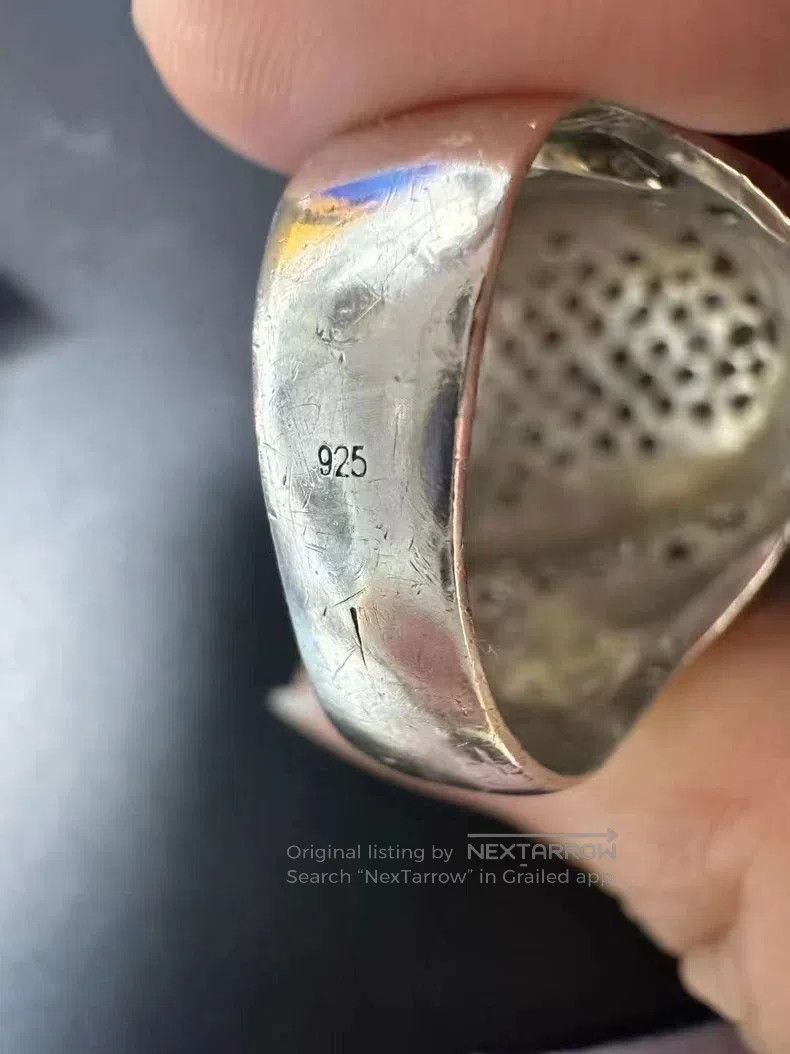 Vivienne Westwood Vivienne Westwood Saturn skull ring Size ONE SIZE - 7 Thumbnail