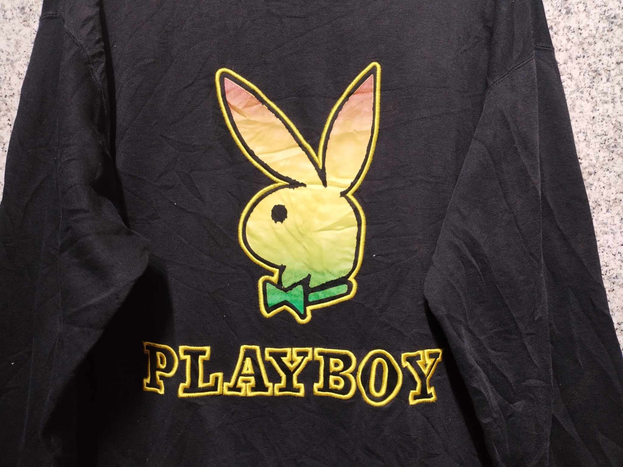 Playboi Carti × Playboy × Vintage VINTAGE PLAYBOY BIG LOGO VERY RARE Size US M / EU 48-50 / 2 - 4 Thumbnail