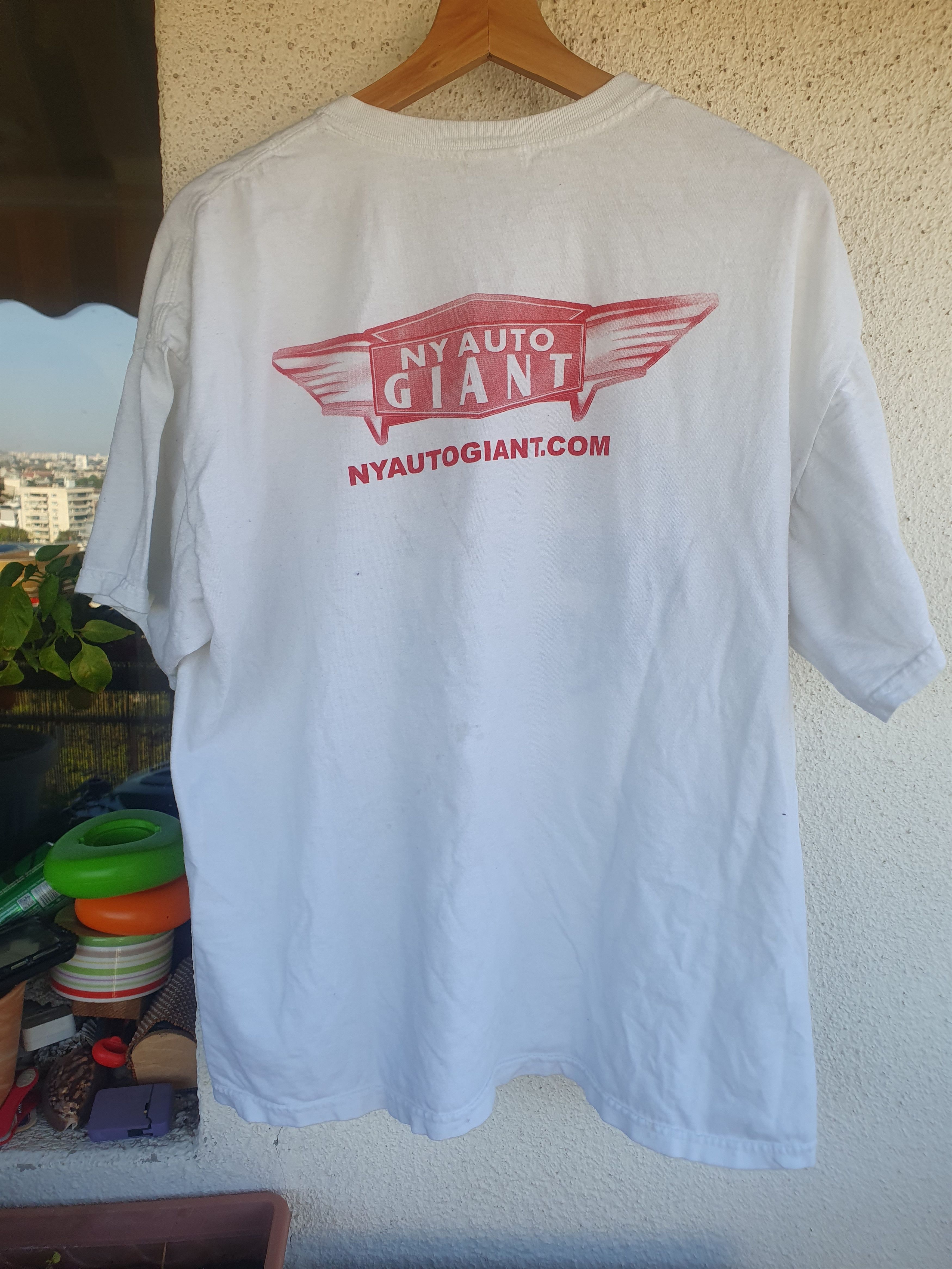 Gildan × Vintage New York Islanders Vintage Hockey t-shirt sz XL Size US XL / EU 56 / 4 - 2 Thumbnail