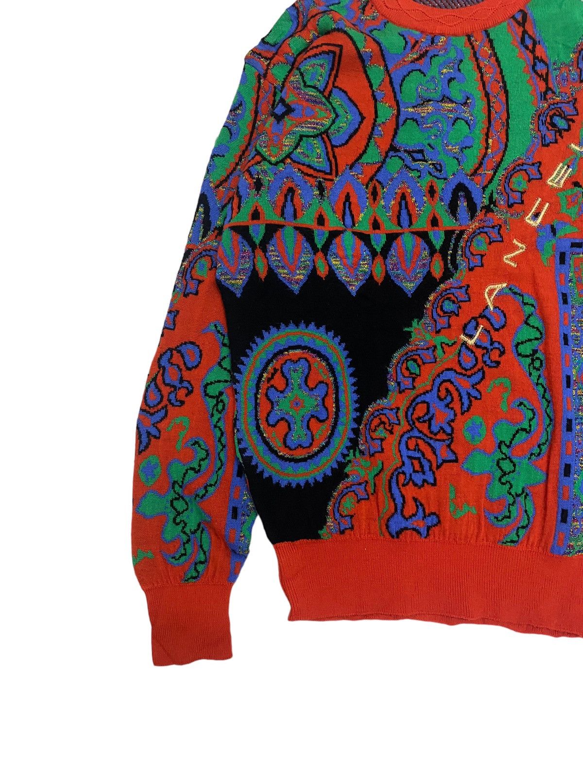 Lancel Rare❗️❗️Vintage Lancel Knit Size US M / EU 48-50 / 2 - 4 Thumbnail