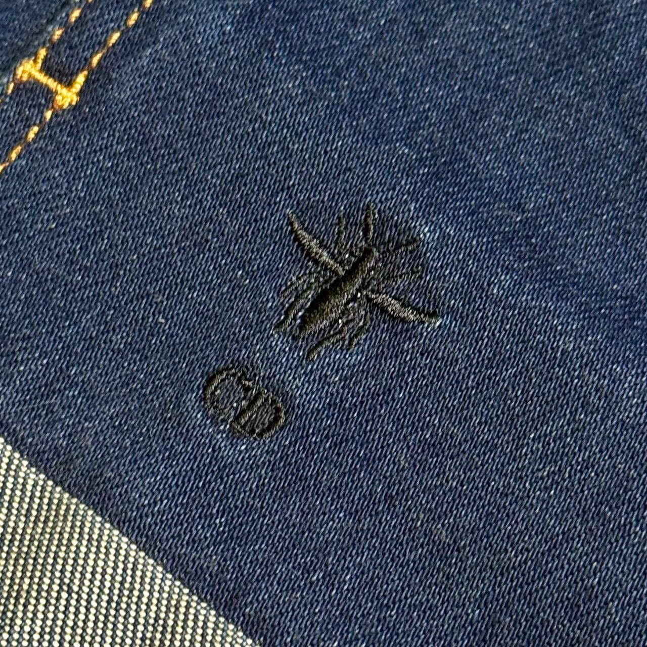 Dior Christian Dior Denim Jacket Size US M / EU 48-50 / 2 - 6 Thumbnail